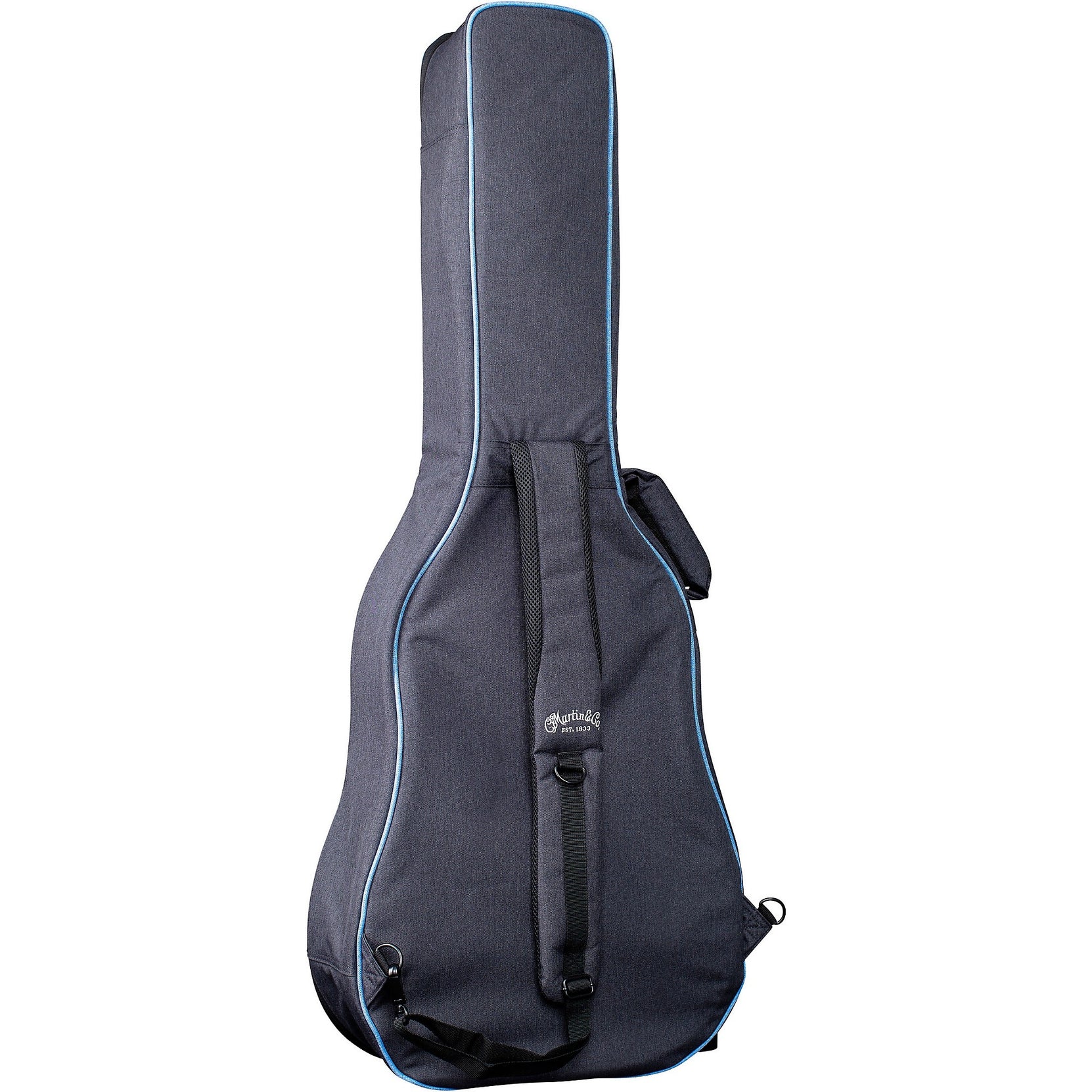 Đàn Guitar Acoustic Martin GPC-X1E X Series - Black-Mai Nguyên Music