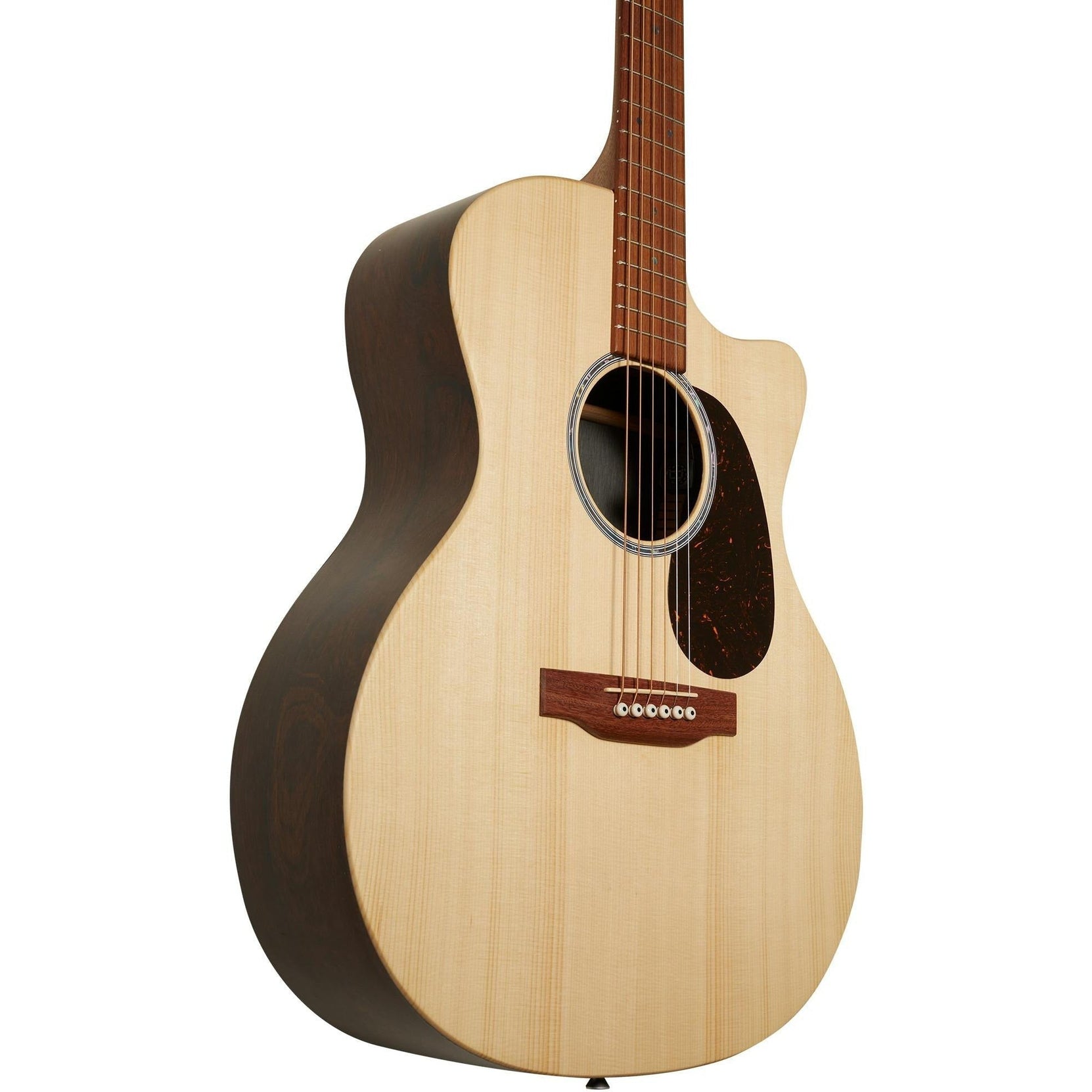 Đàn Guitar Acoustic Martin GPC-X2E Cocobolo X Series - Natural-Mai Nguyên Music