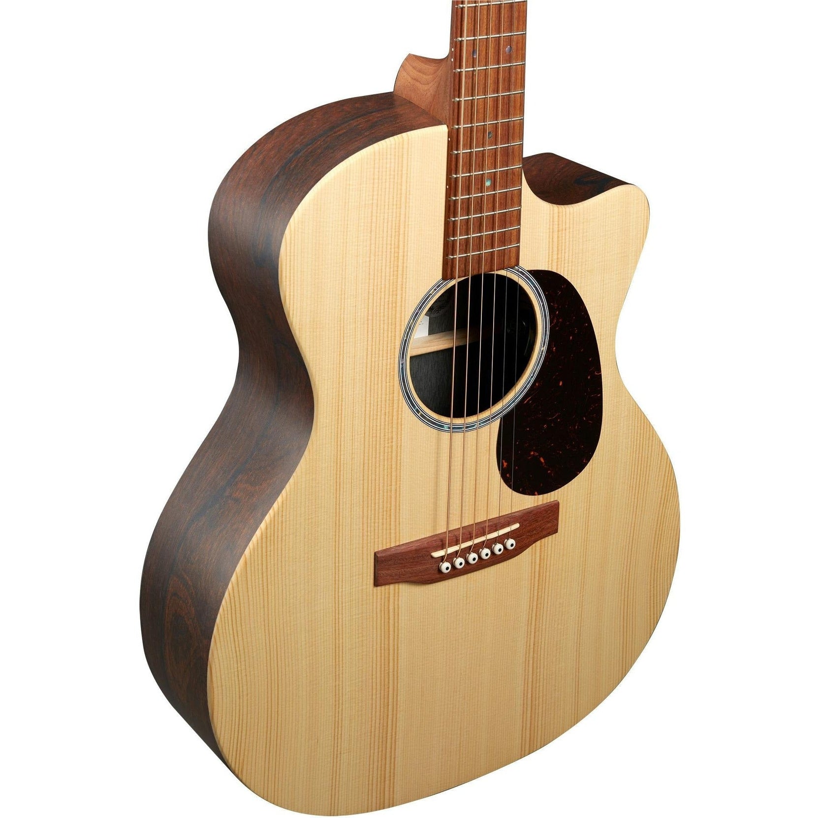 Đàn Guitar Acoustic Martin GPC-X2E Cocobolo X Series - Natural-Mai Nguyên Music