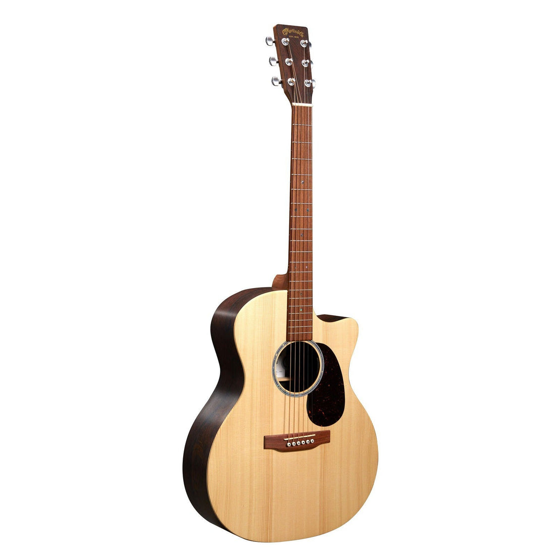Đàn Guitar Acoustic Martin GPC-X2E Cocobolo X Series - Natural-Mai Nguyên Music