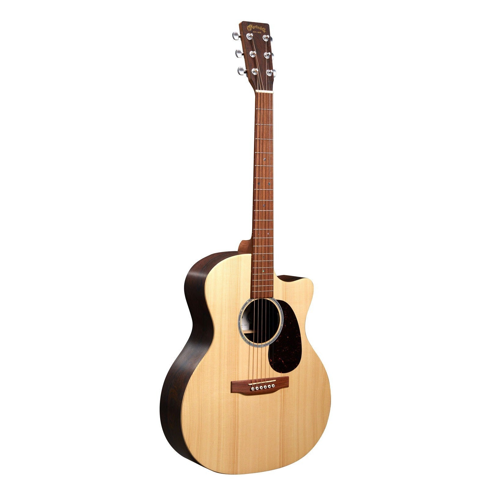 Đàn Guitar Acoustic Martin GPC-X2E Cocobolo X Series - Natural-Mai Nguyên Music