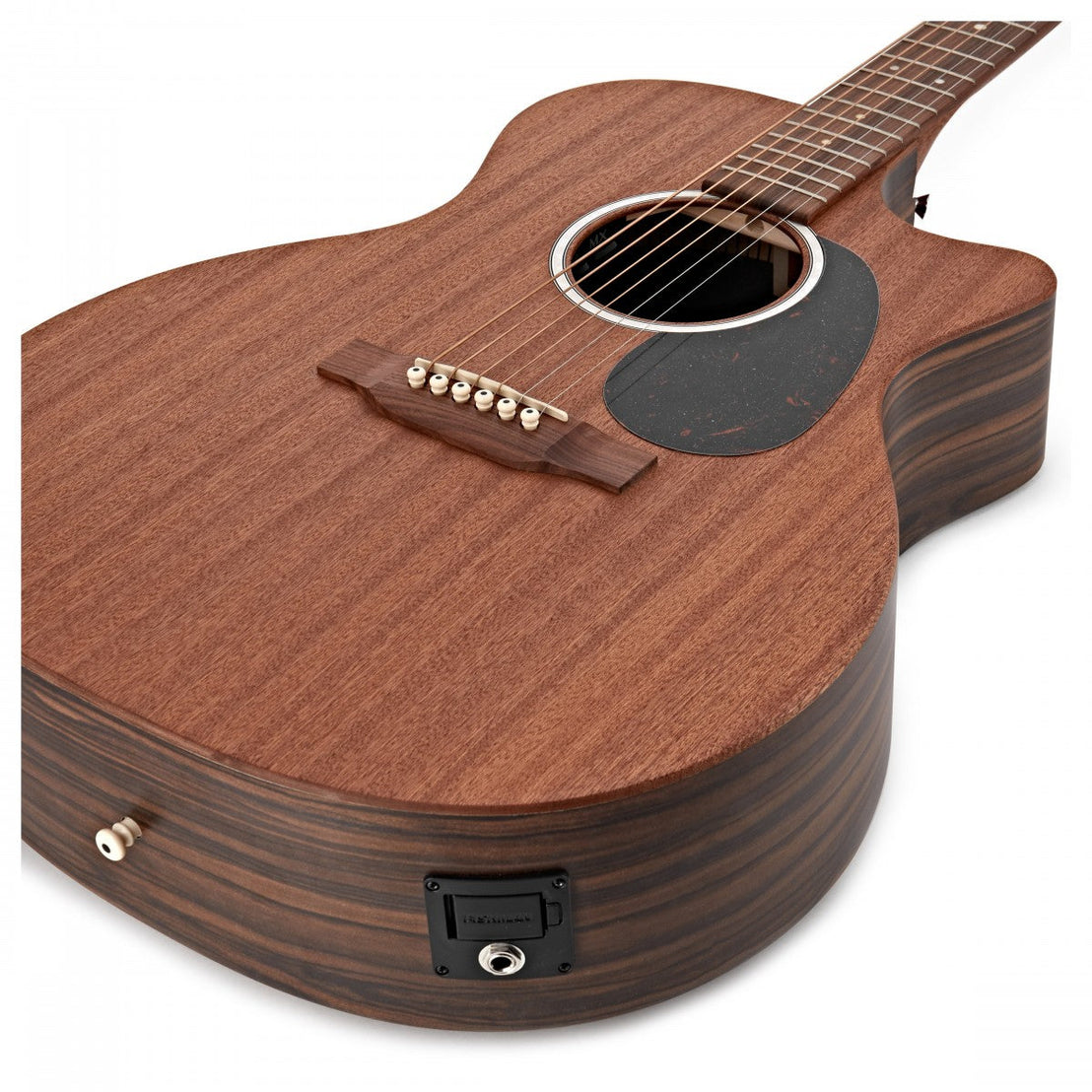 Đàn Guitar Acoustic Martin GPC-X2E Macassar X Series w/Bag-Mai Nguyên Music