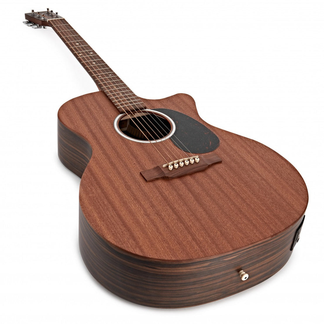Đàn Guitar Acoustic Martin GPC-X2E Macassar X Series w/Bag-Mai Nguyên Music