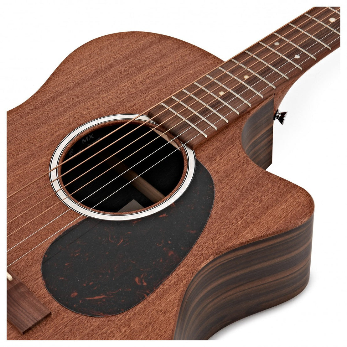Đàn Guitar Acoustic Martin GPC-X2E Macassar X Series w/Bag-Mai Nguyên Music