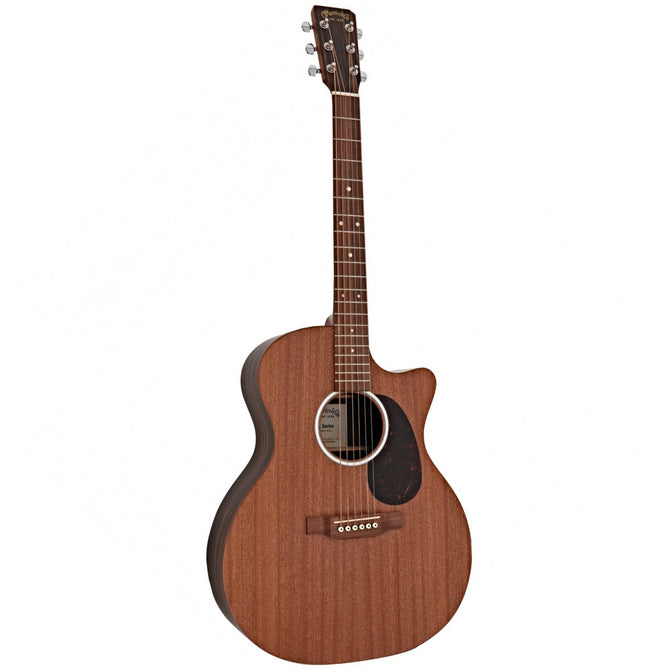 Đàn Guitar Acoustic Martin GPC-X2E Macassar X Series w/Bag-Mai Nguyên Music