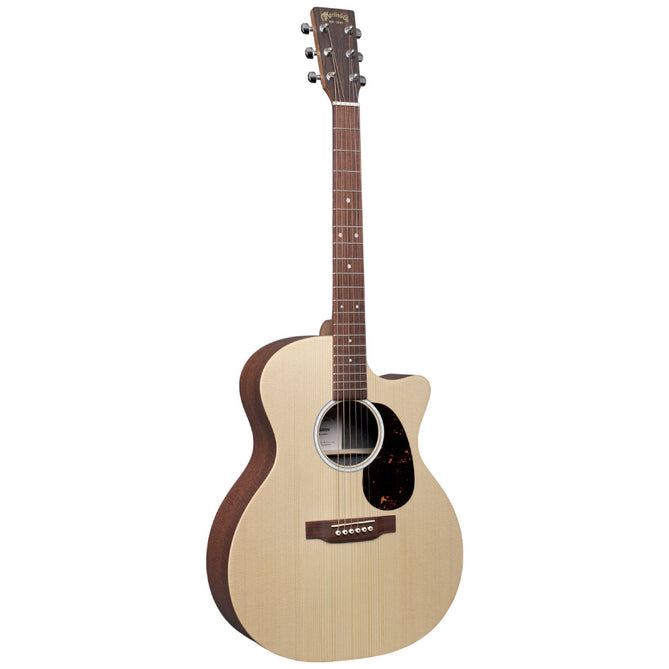 Đàn Guitar Acoustic Martin GPC-X2E Mahogany X Series w/Bag-Mai Nguyên Music