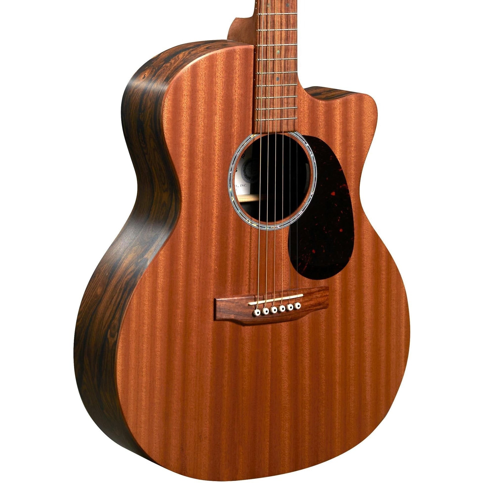 Đàn Guitar Acoustic Martin GPC-X2E Ziricote w/Softshell Case-Mai Nguyên Music