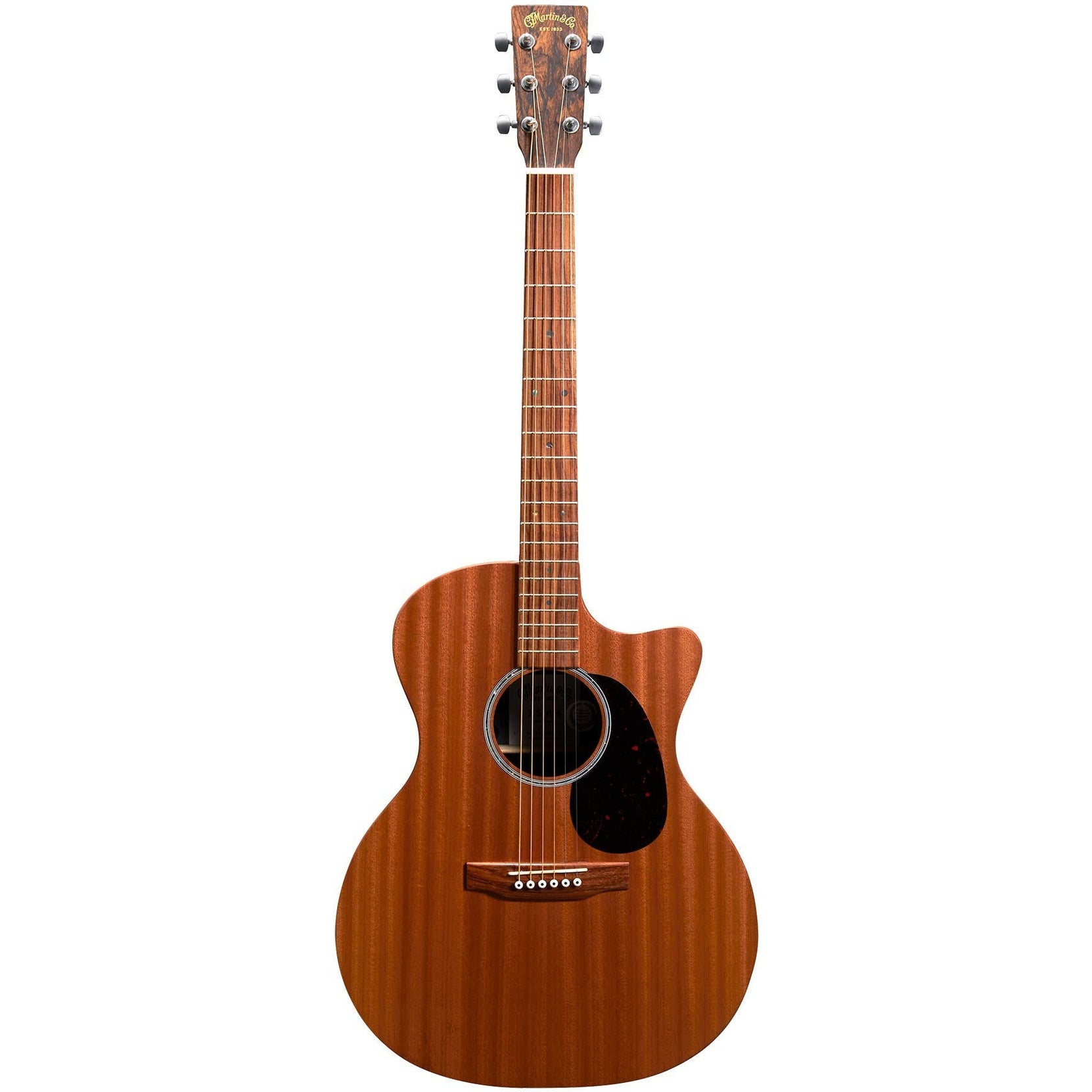 Đàn Guitar Acoustic Martin GPC-X2E Ziricote X Series - Natural-Mai Nguyên Music