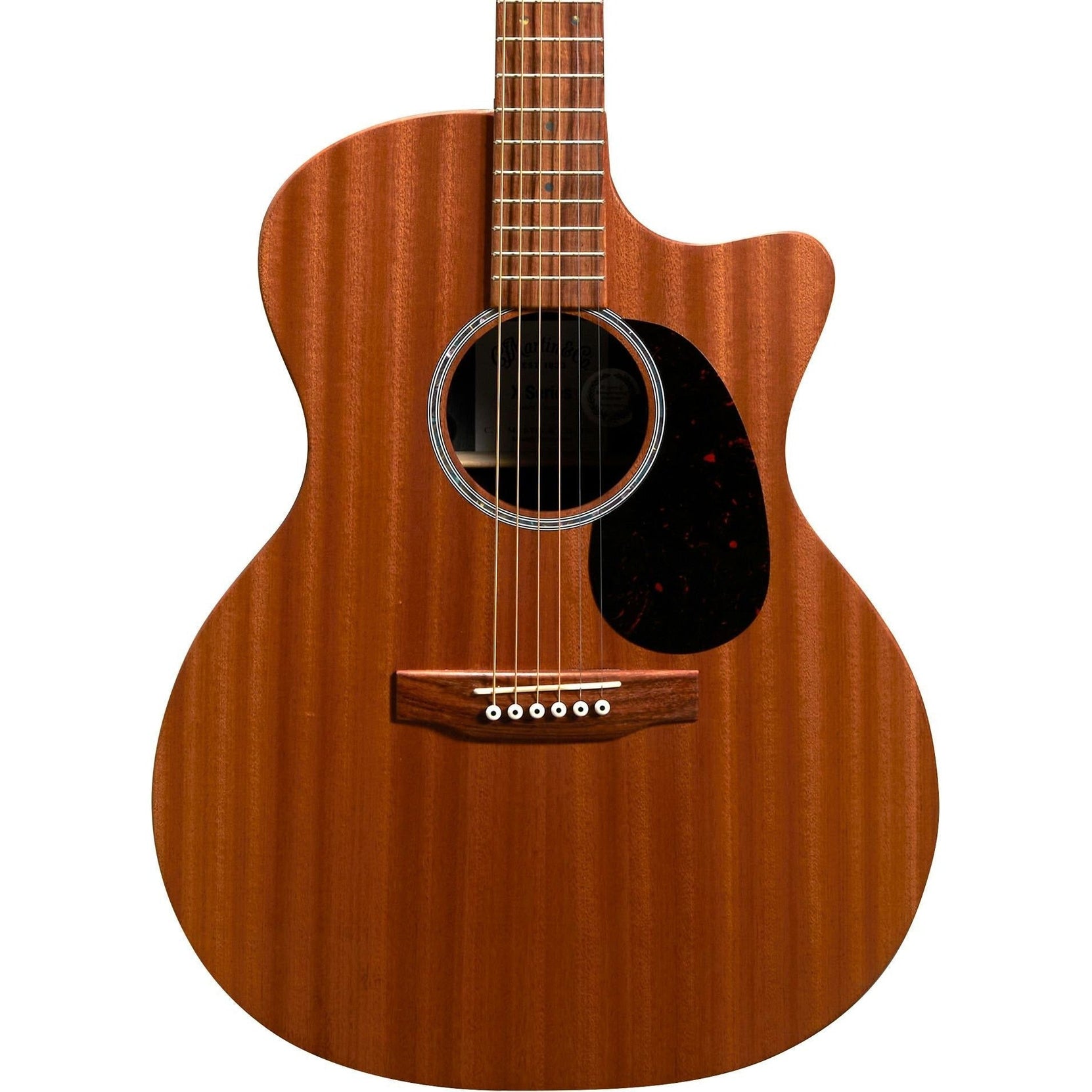 Đàn Guitar Acoustic Martin GPC-X2E Ziricote X Series - Natural-Mai Nguyên Music