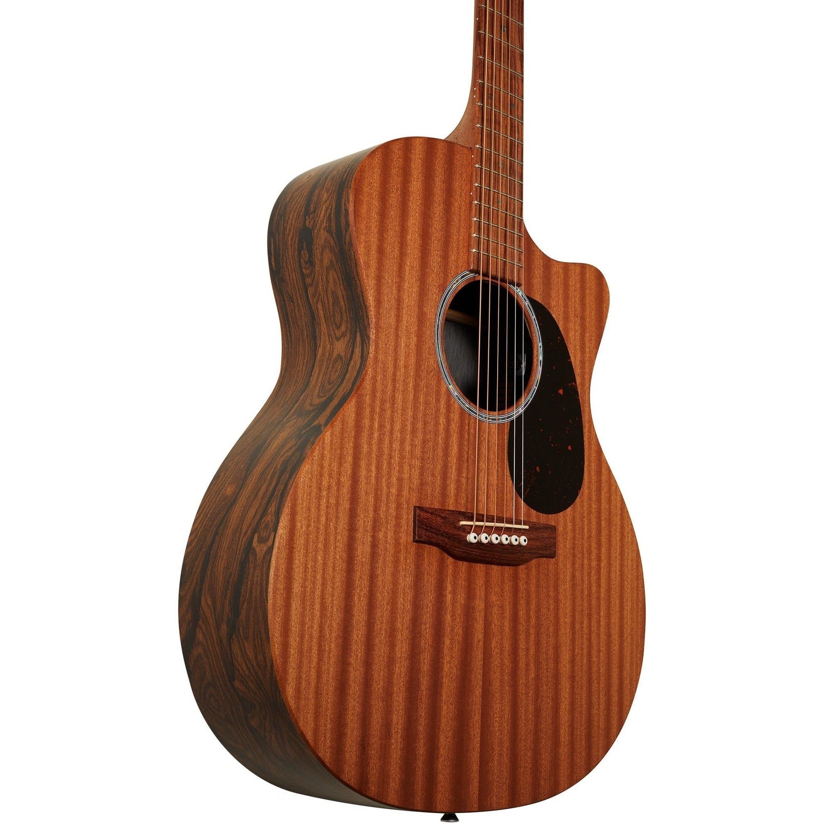 Đàn Guitar Acoustic Martin GPC-X2E Ziricote X Series - Natural-Mai Nguyên Music