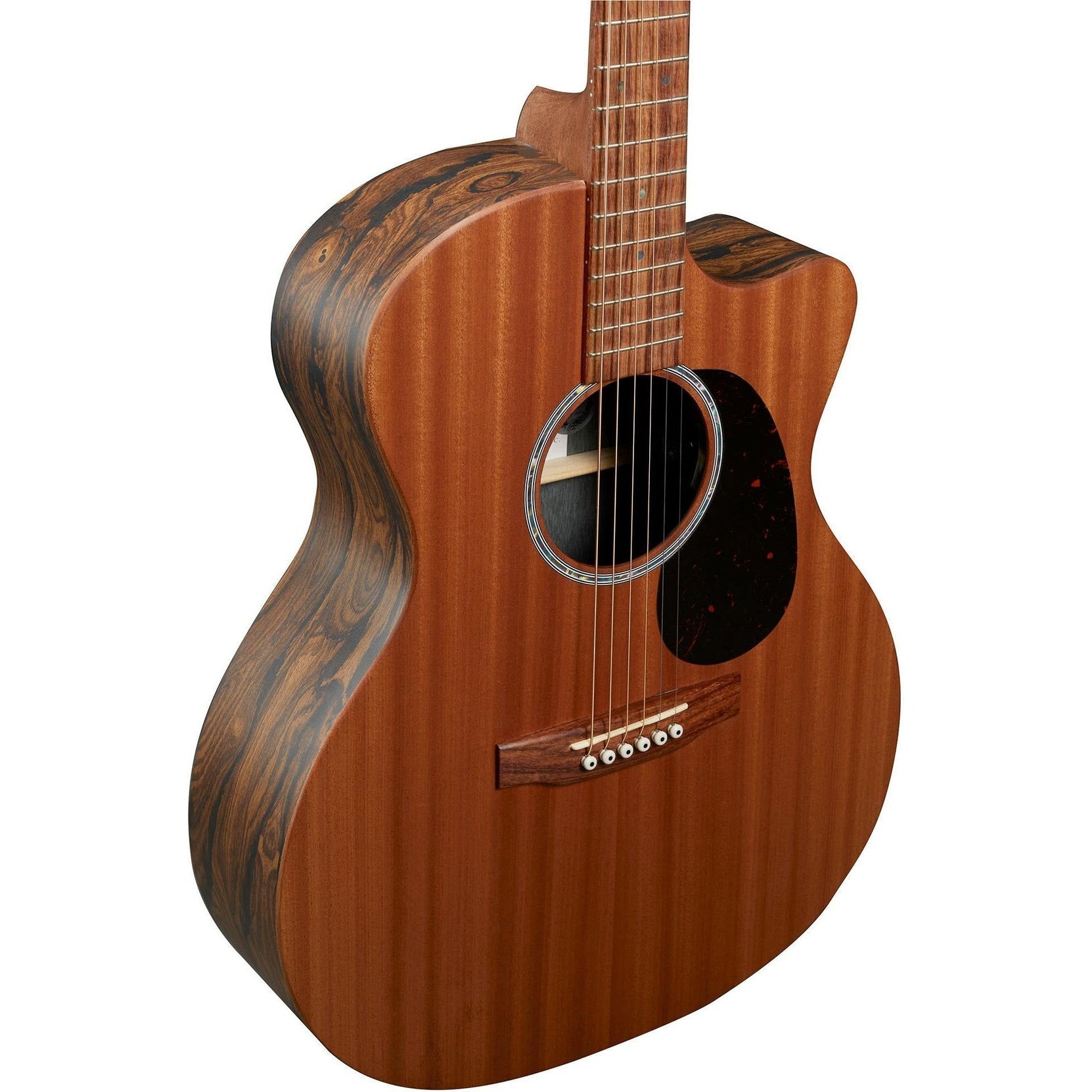 Đàn Guitar Acoustic Martin GPC-X2E Ziricote X Series - Natural-Mai Nguyên Music