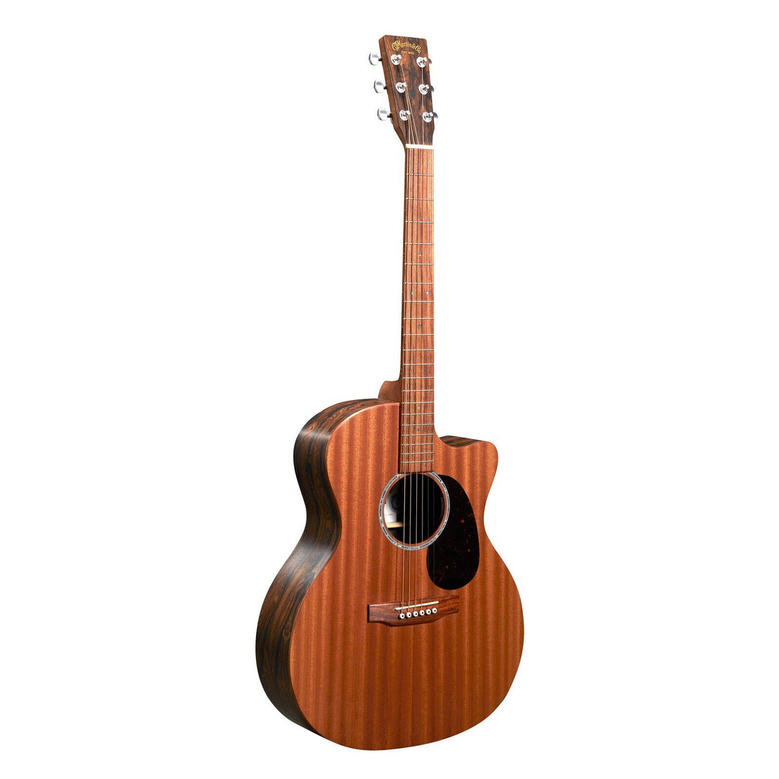 Đàn Guitar Acoustic Martin GPC-X2E Ziricote X Series - Natural-Mai Nguyên Music