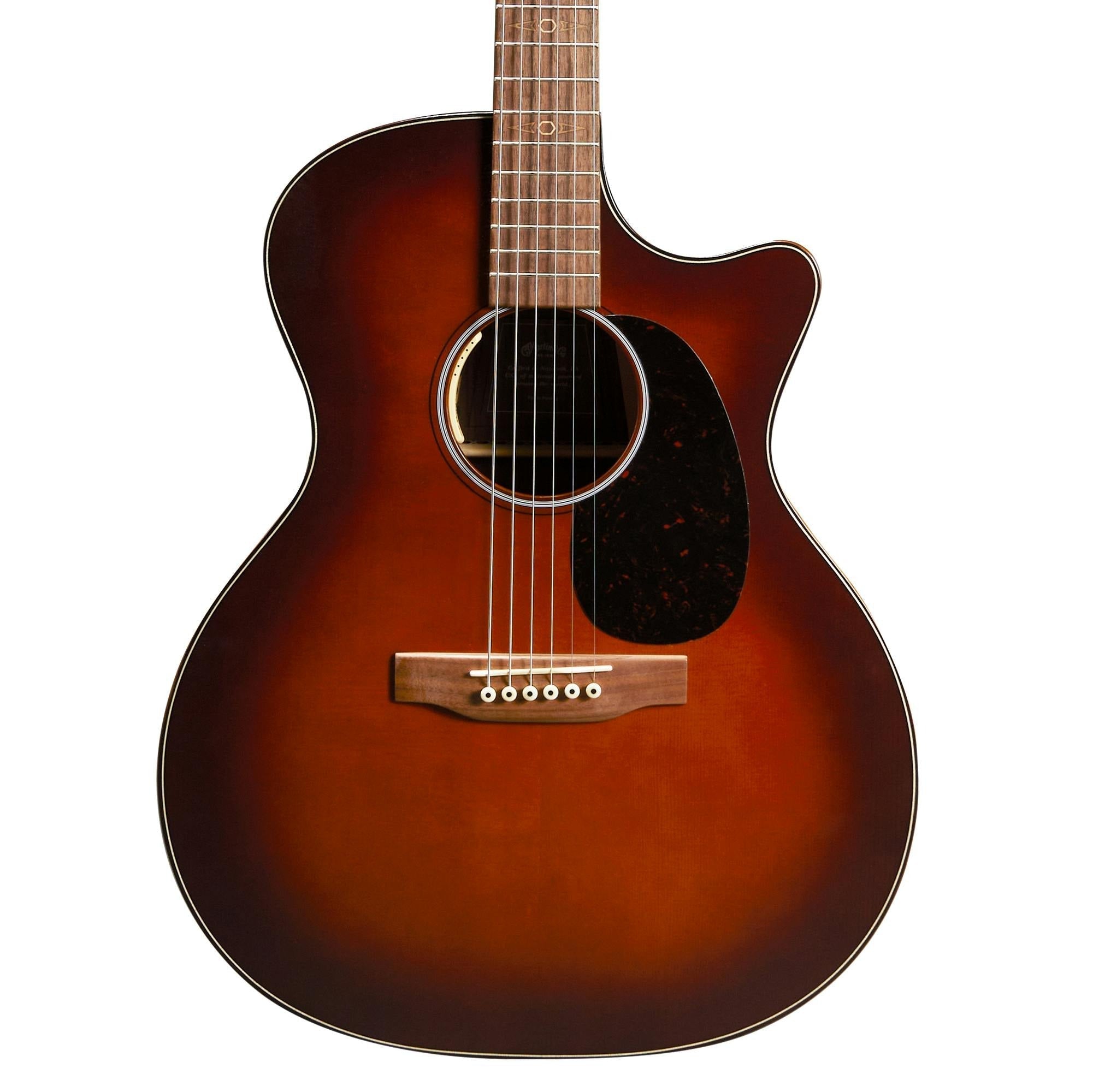 Đàn Guitar Acoustic Martin GPCE Inception Maple - Amber Fade Sunburst-Mai Nguyên Music