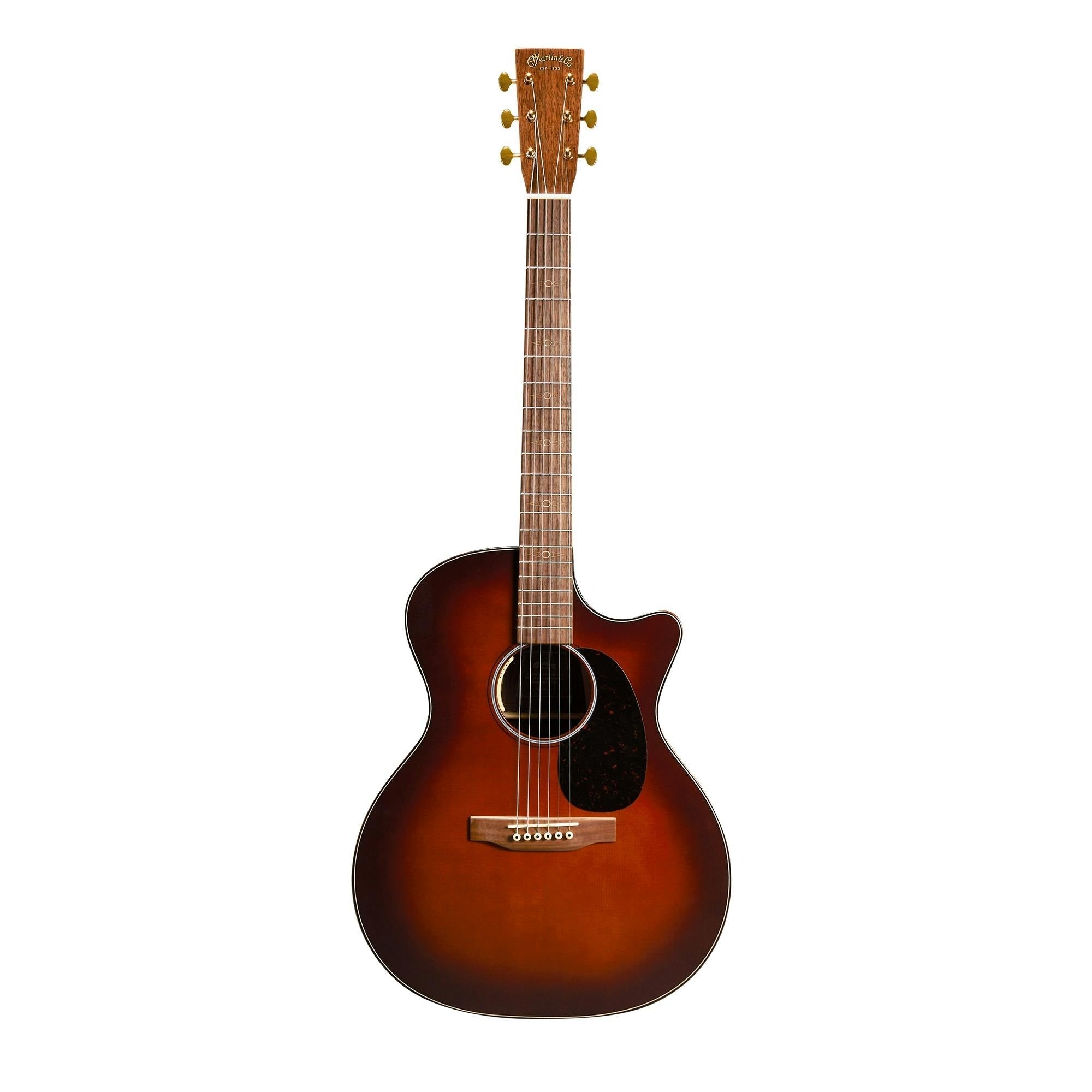 Đàn Guitar Acoustic Martin GPCE Inception Maple - Amber Fade Sunburst-Mai Nguyên Music