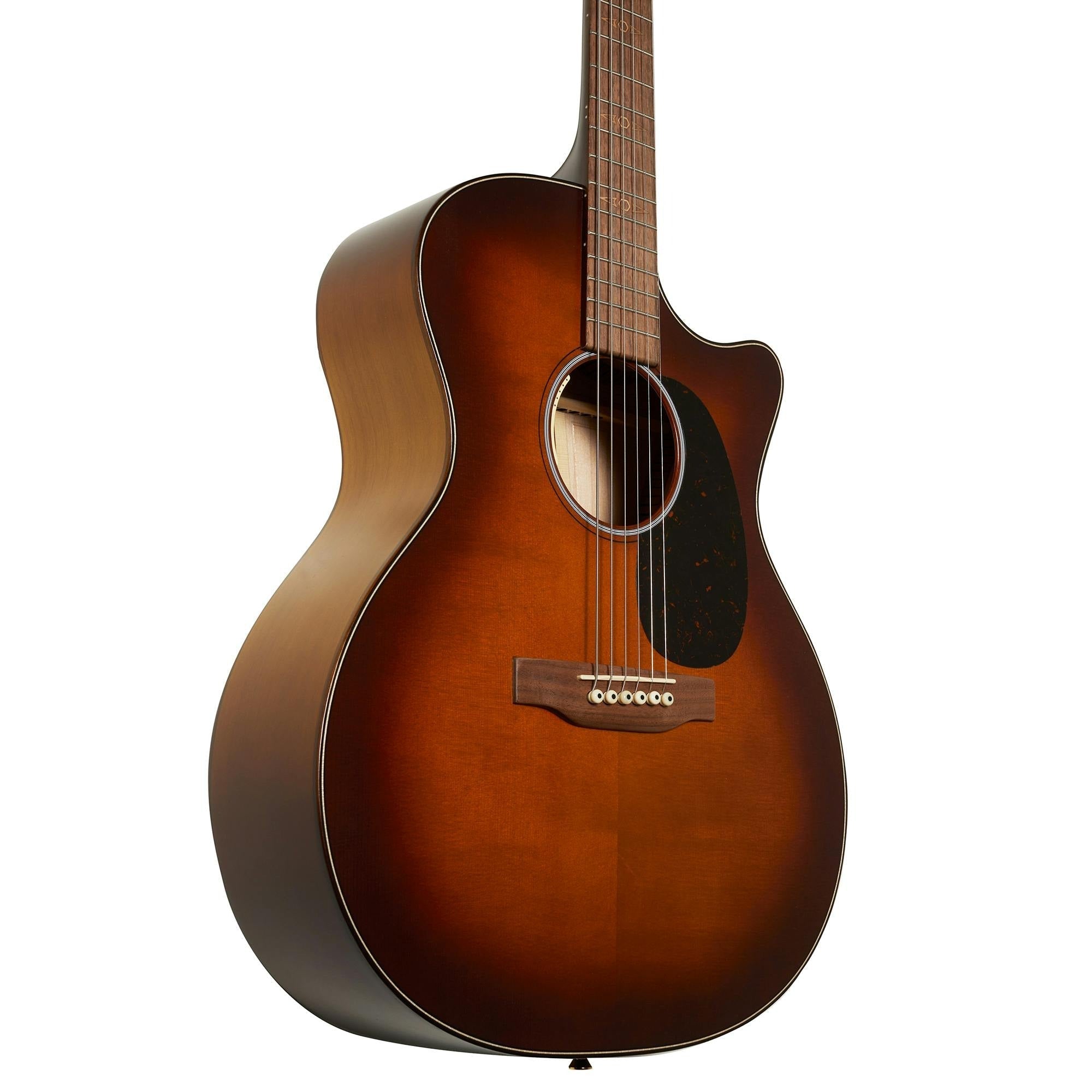 Đàn Guitar Acoustic Martin GPCE Inception Maple - Amber Fade Sunburst-Mai Nguyên Music