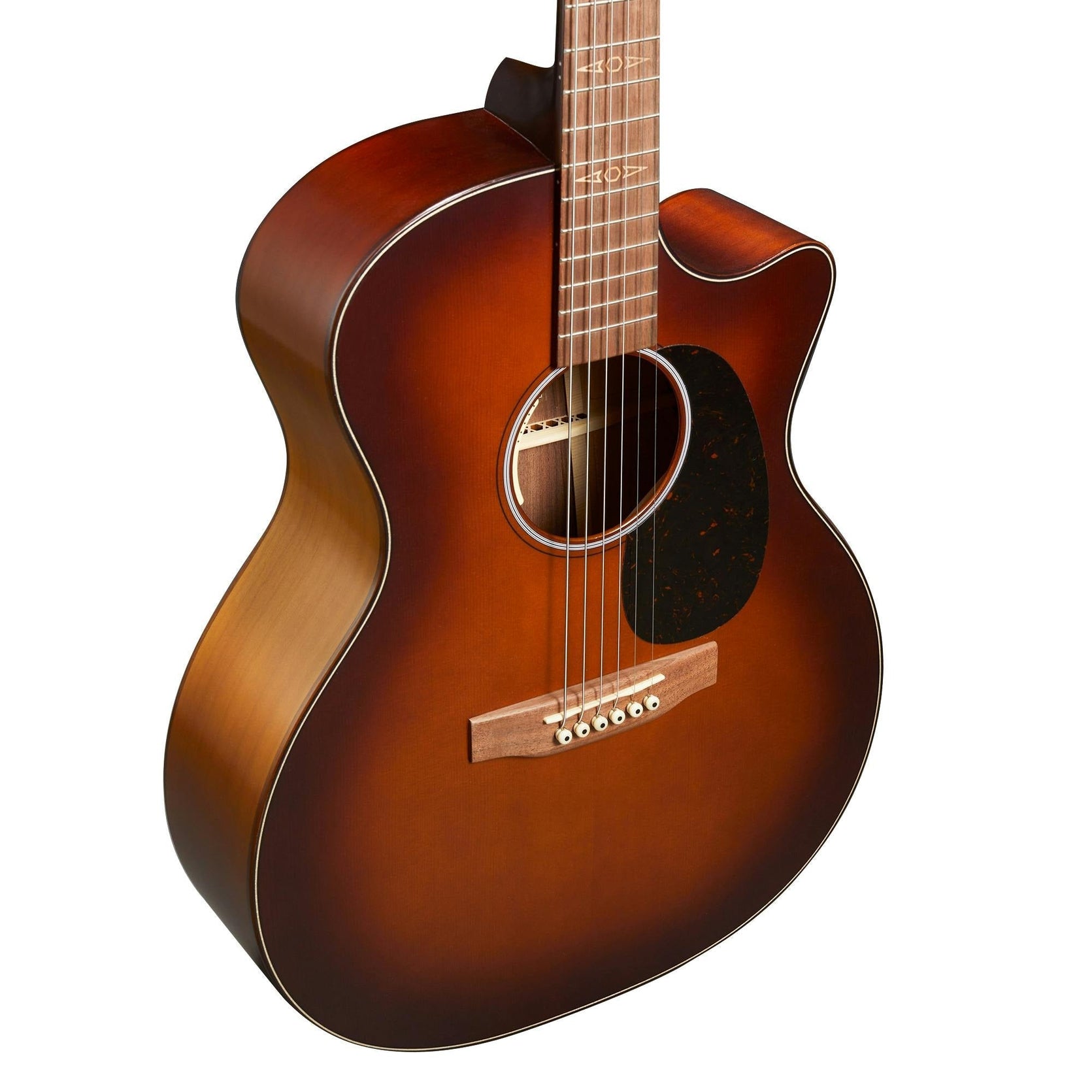 Đàn Guitar Acoustic Martin GPCE Inception Maple - Amber Fade Sunburst-Mai Nguyên Music