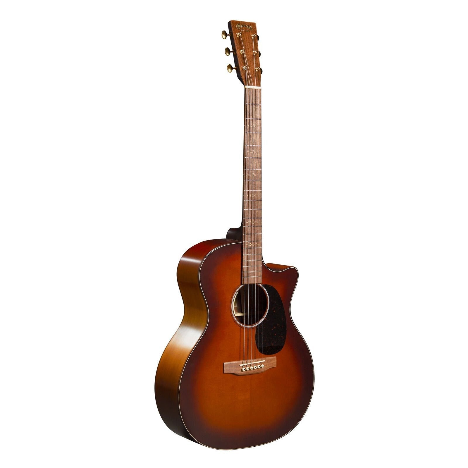 Đàn Guitar Acoustic Martin GPCE Inception Maple - Amber Fade Sunburst-Mai Nguyên Music