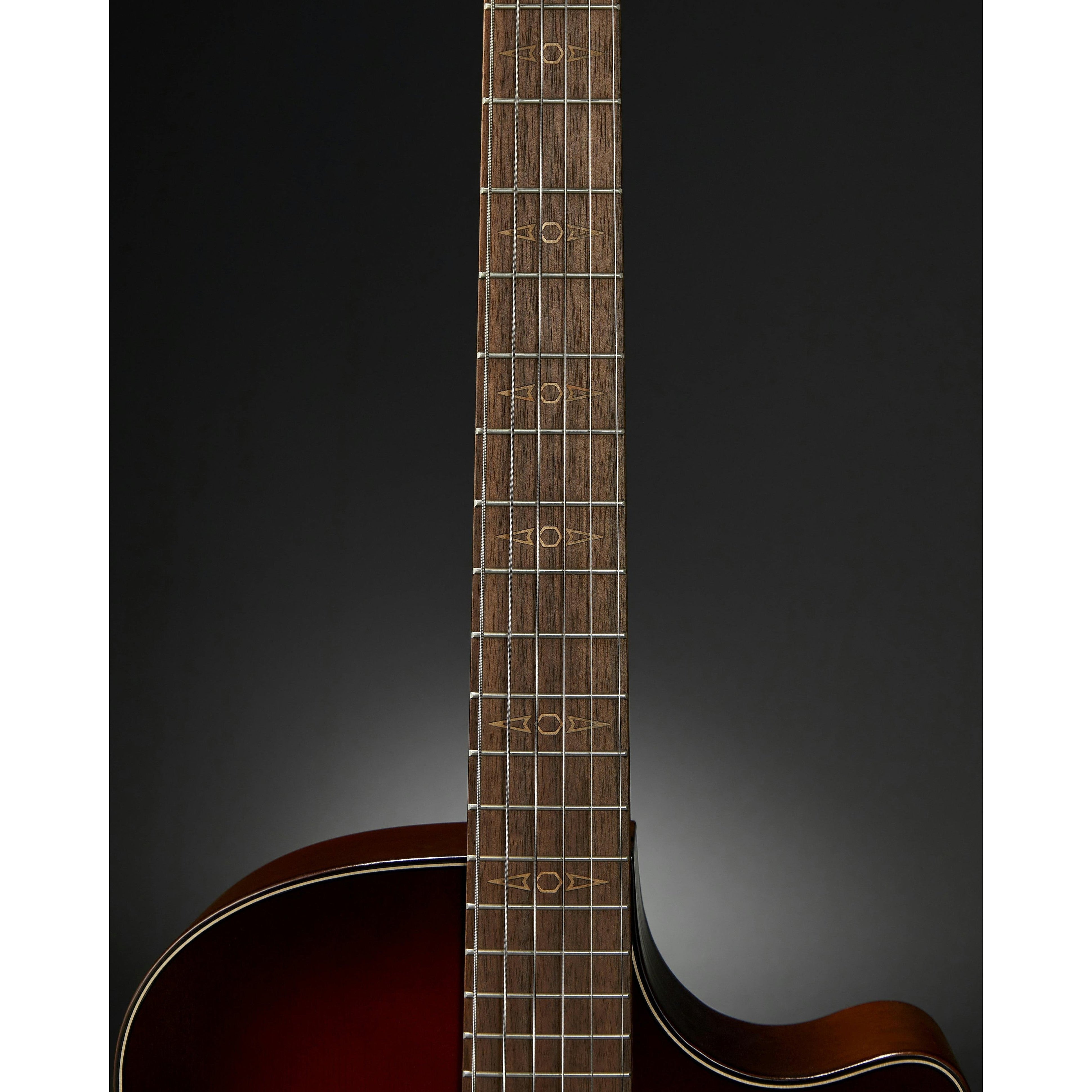 Đàn Guitar Acoustic Martin GPCE Inception Maple Inception Series - Amber Fade Sunburst-Mai Nguyên Music