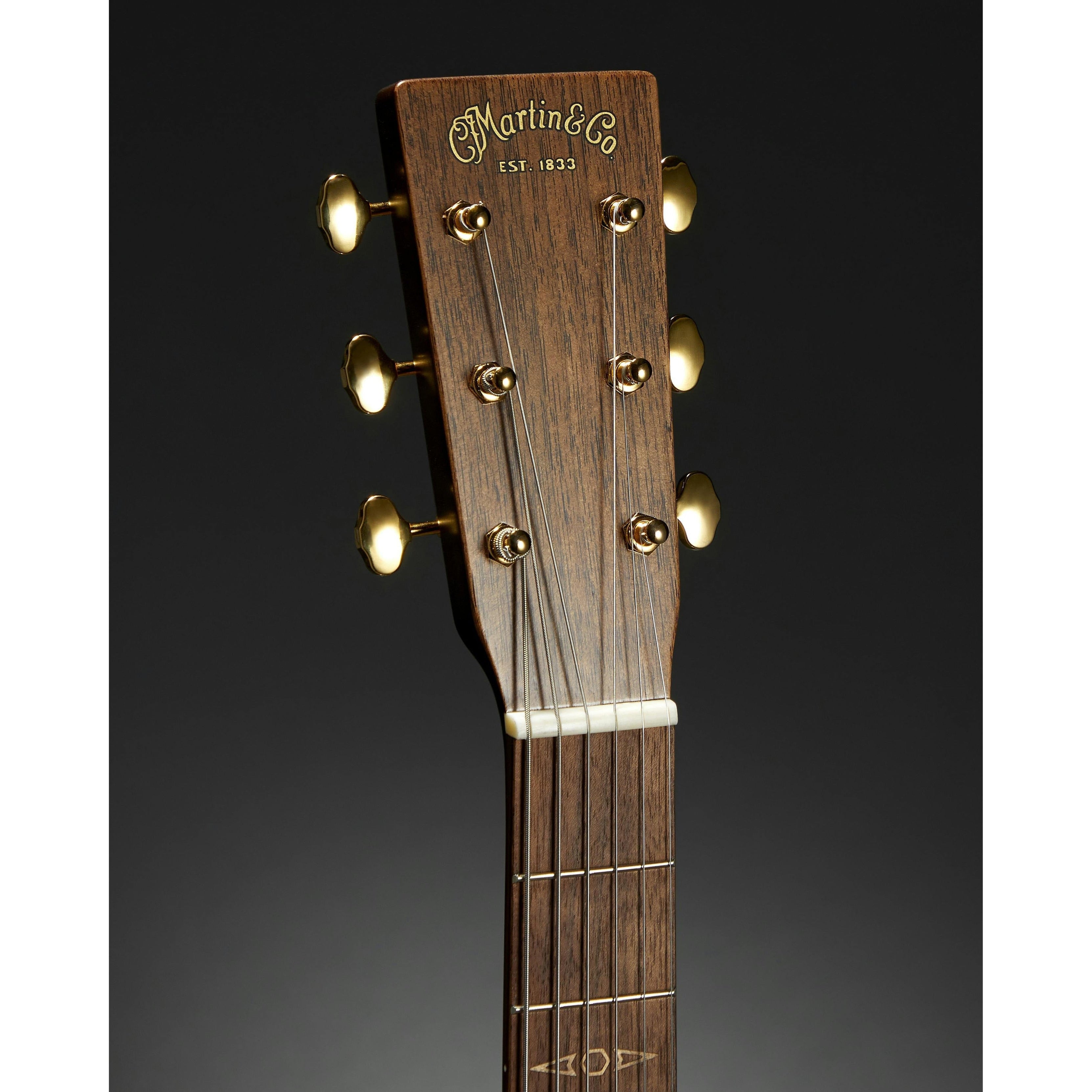 Đàn Guitar Acoustic Martin GPCE Inception Maple Inception Series - Amber Fade Sunburst-Mai Nguyên Music