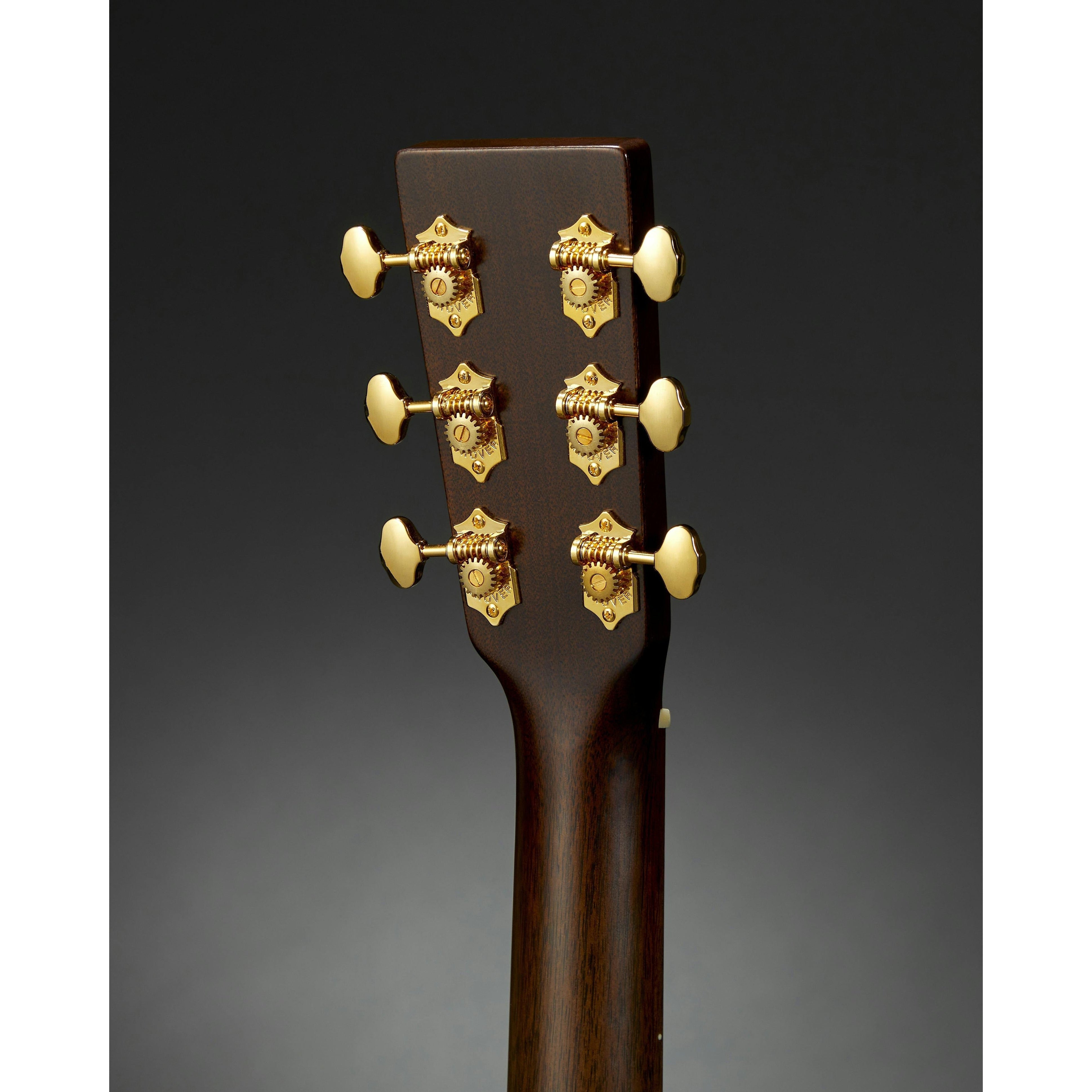 Đàn Guitar Acoustic Martin GPCE Inception Maple Inception Series - Amber Fade Sunburst-Mai Nguyên Music