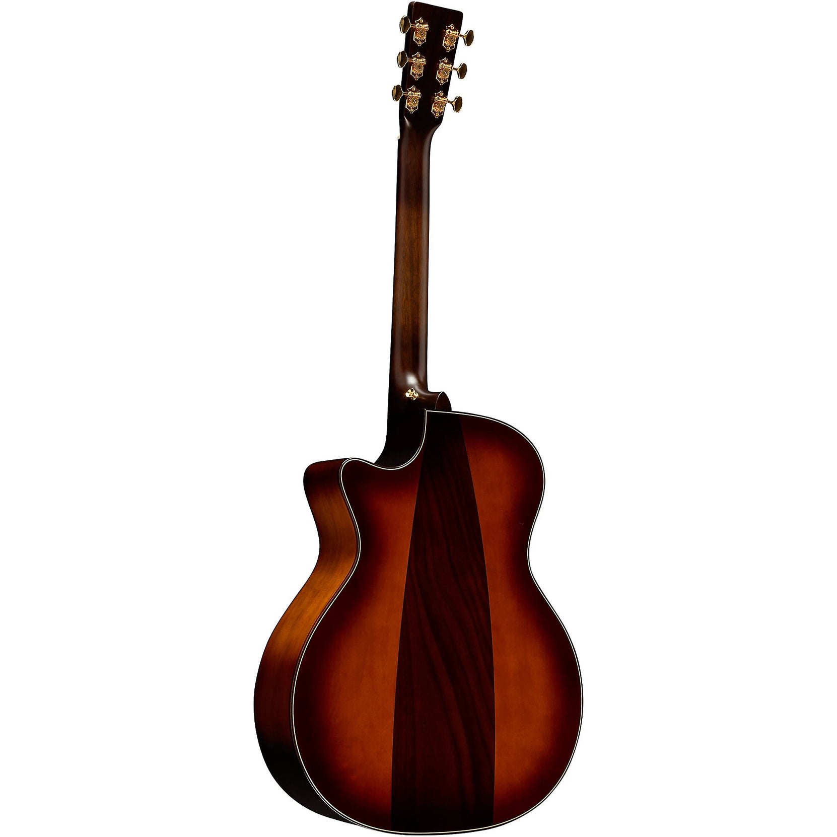 Đàn Guitar Acoustic Martin GPCE Inception Maple Inception Series - Amber Fade Sunburst-Mai Nguyên Music