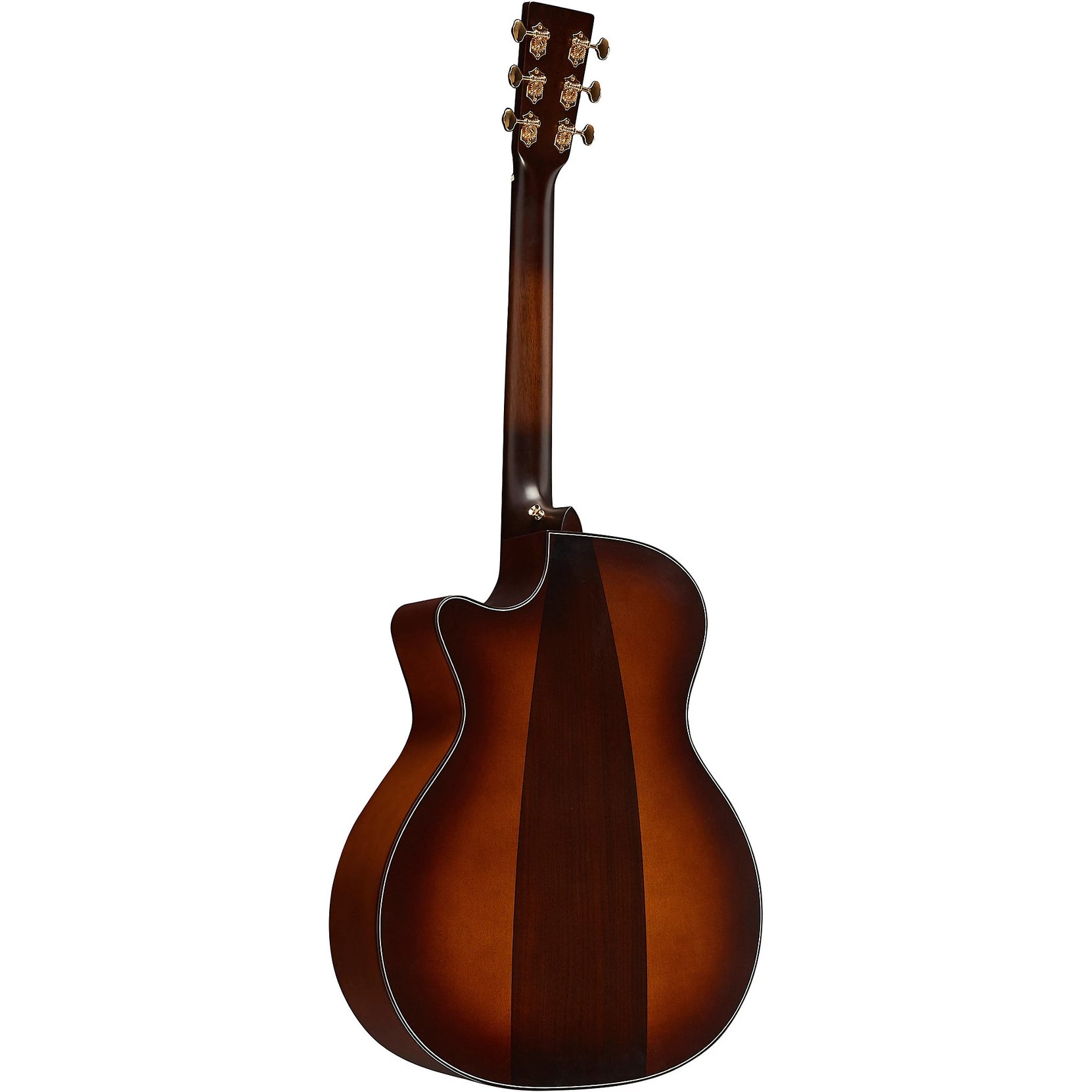 Đàn Guitar Acoustic Martin GPCE Inception Maple Inception Series - Amber Fade Sunburst-Mai Nguyên Music