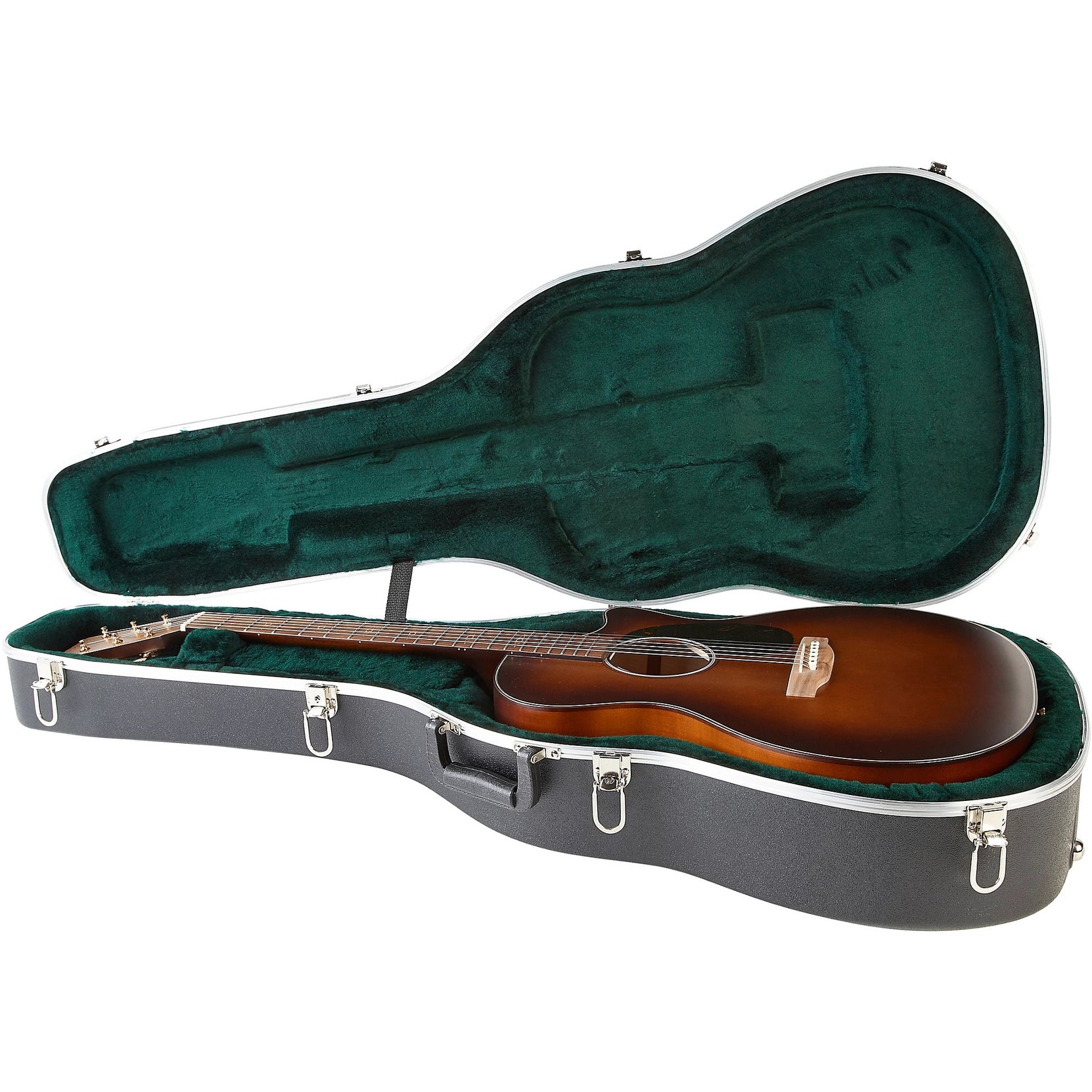 Đàn Guitar Acoustic Martin GPCE Inception Maple Inception Series - Amber Fade Sunburst-Mai Nguyên Music
