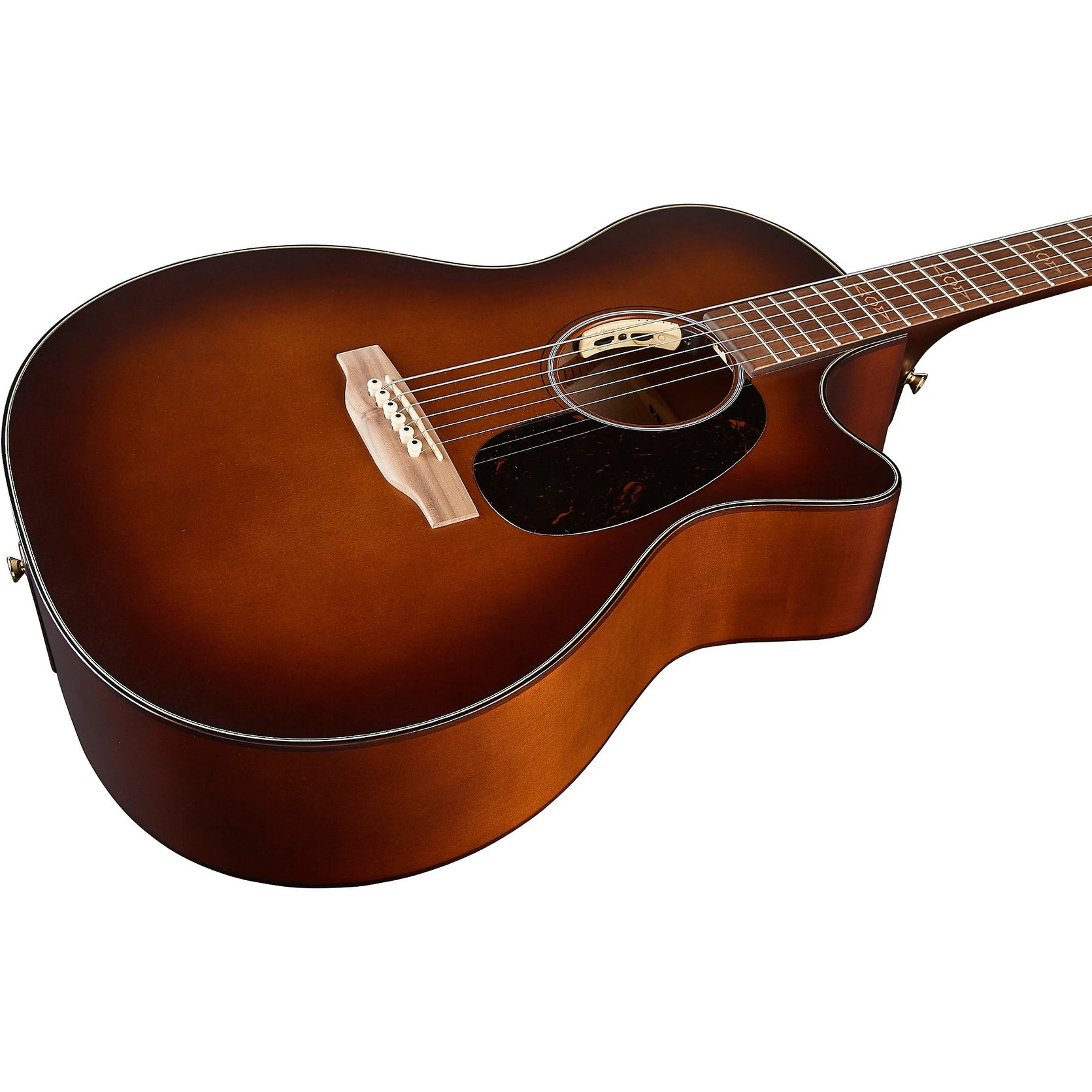 Đàn Guitar Acoustic Martin GPCE Inception Maple Inception Series - Amber Fade Sunburst-Mai Nguyên Music