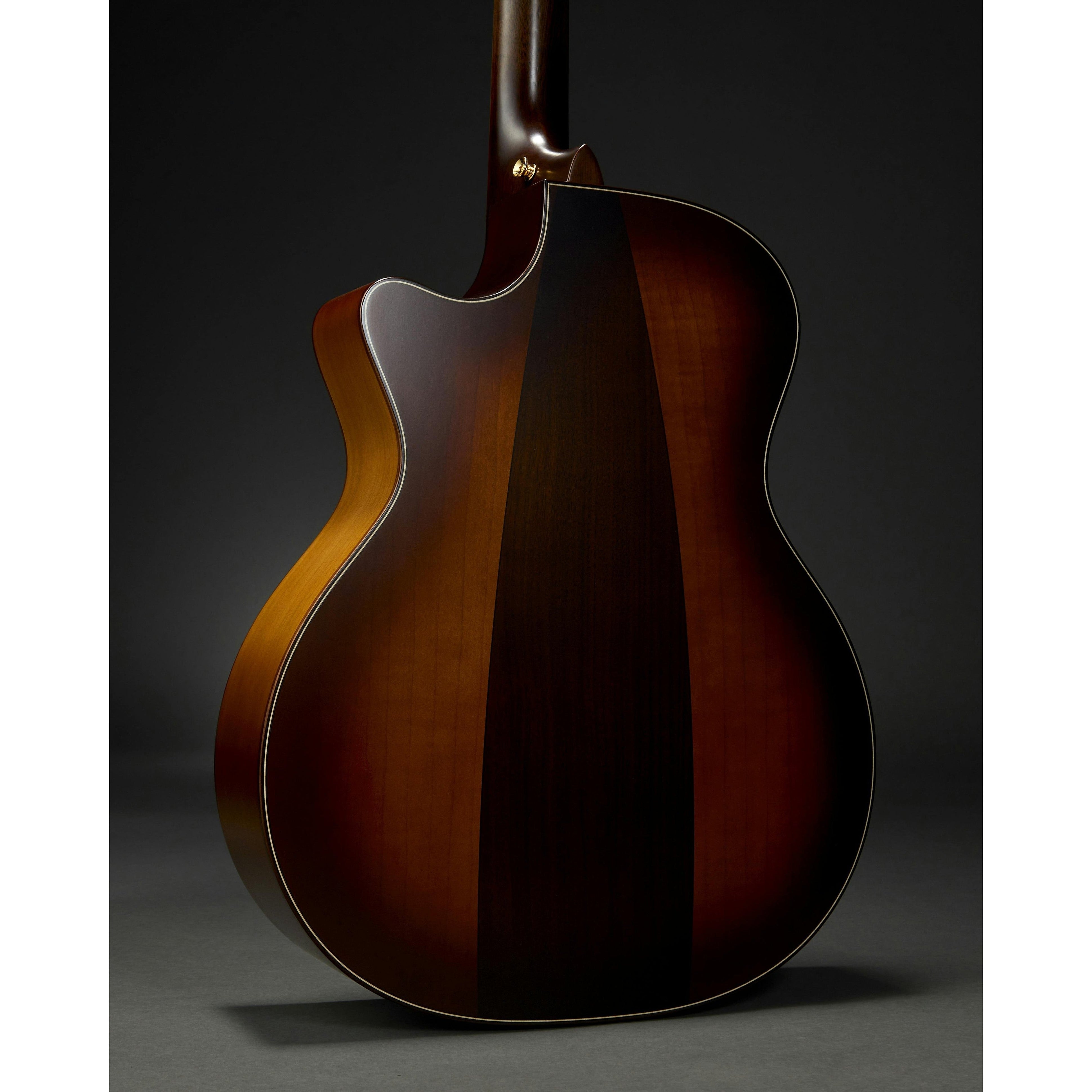 Đàn Guitar Acoustic Martin GPCE Inception Maple Inception Series - Amber Fade Sunburst-Mai Nguyên Music