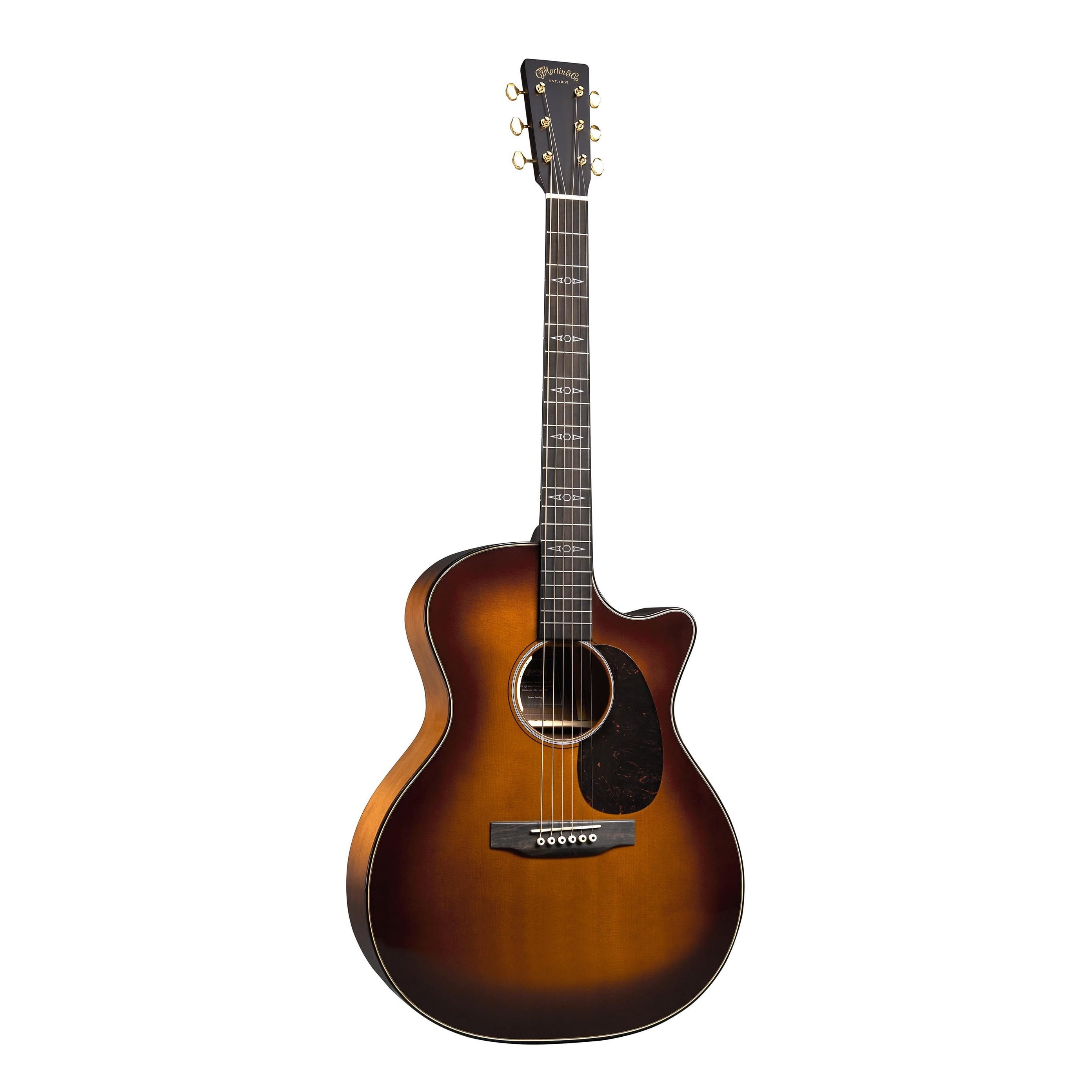 Đàn Guitar Acoustic Martin GPCE Inception - Maple Inception Series-Mai Nguyên Music