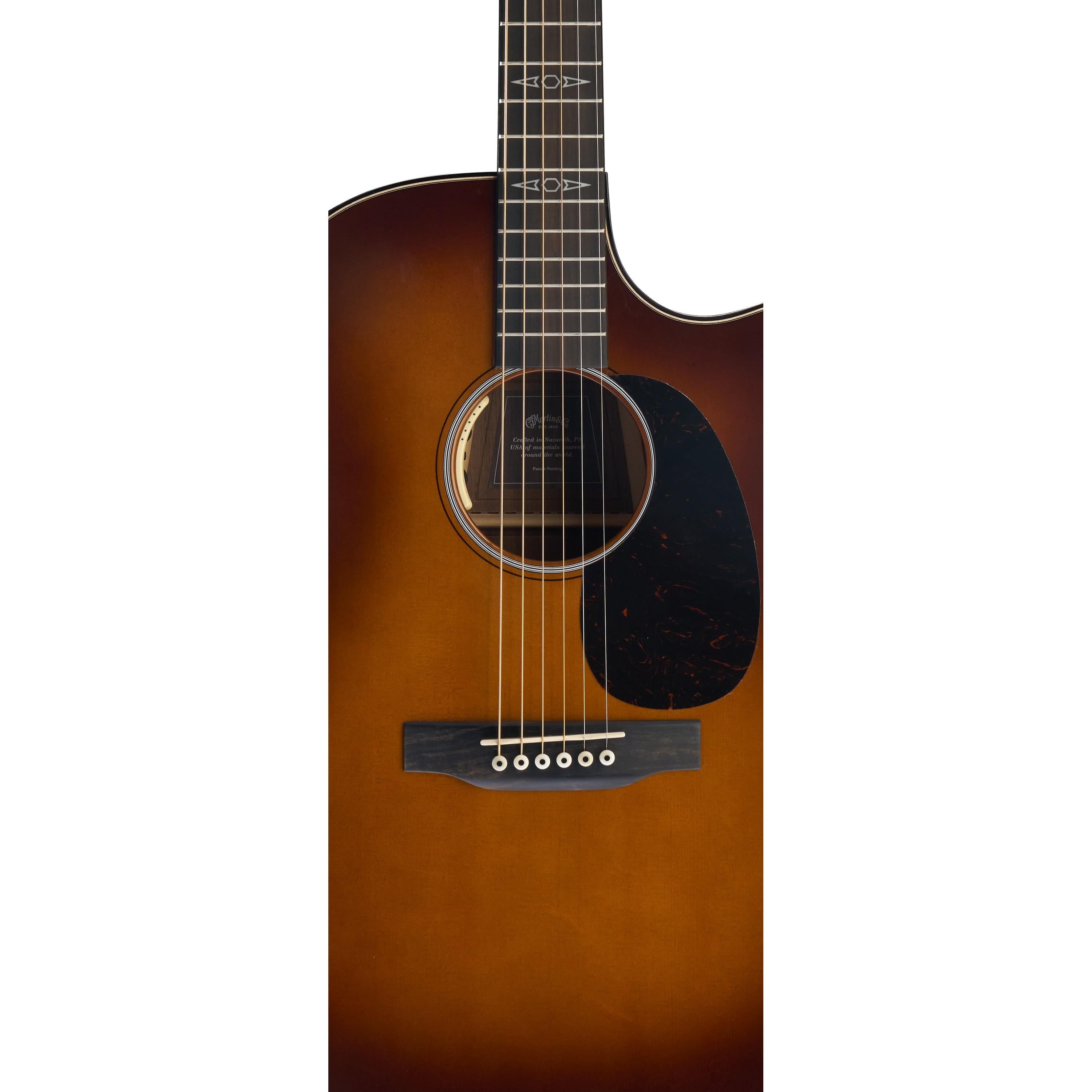 Đàn Guitar Acoustic Martin GPCE Inception - Maple Inception Series-Mai Nguyên Music