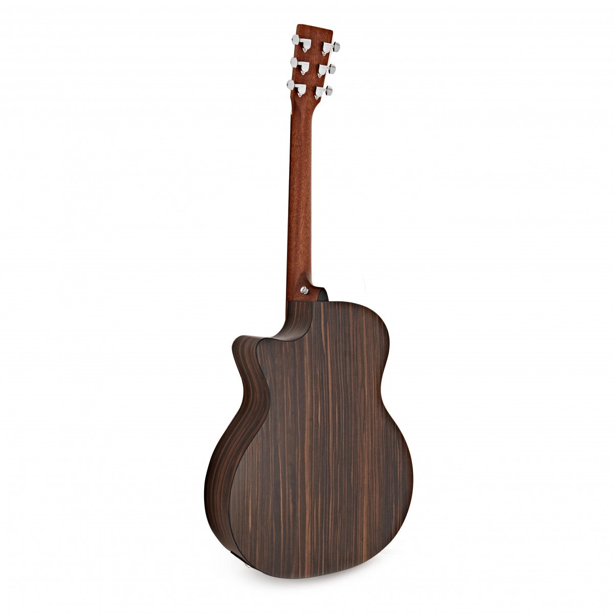 Đàn Guitar Acoustic Martin GPCX2AE Macassar X Series-Mai Nguyên Music