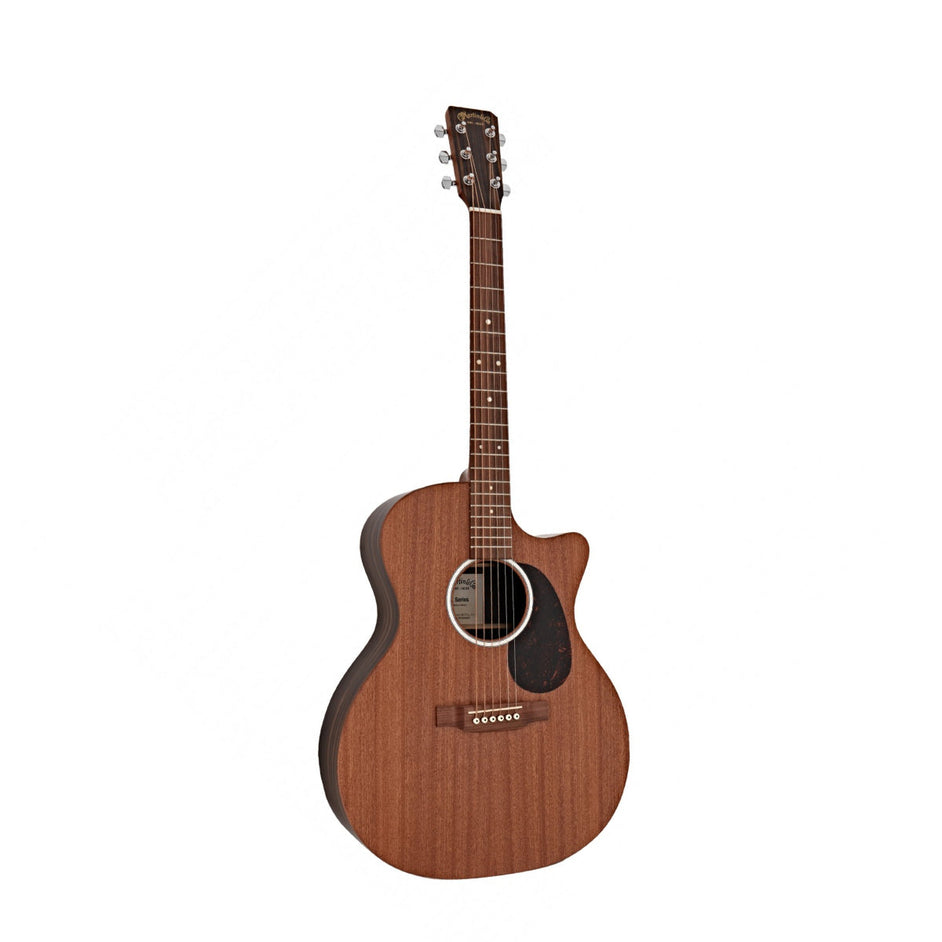 Đàn Guitar Acoustic Martin GPCX2AE Macassar X Series-Mai Nguyên Music