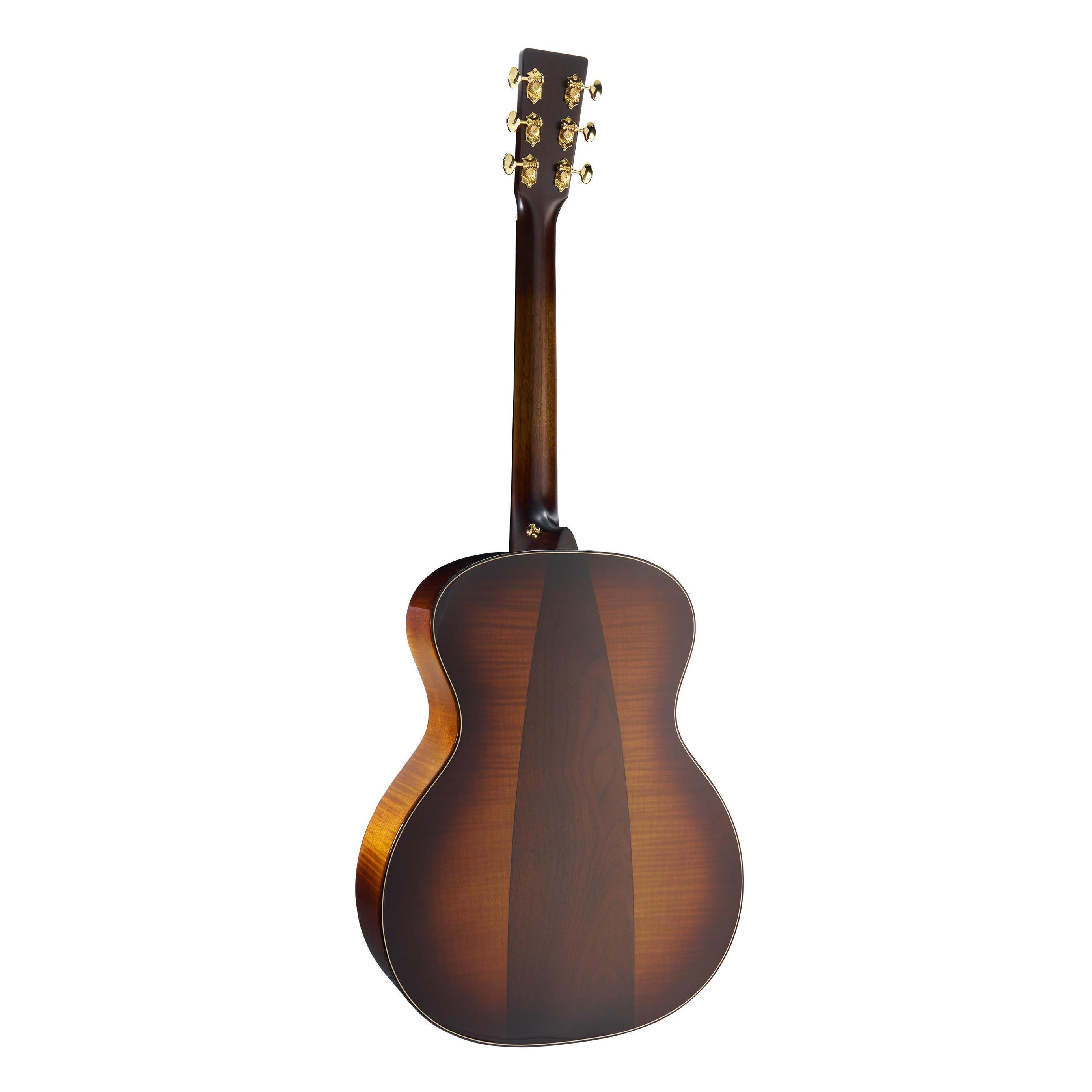 Đàn Guitar Acoustic Martin GPE Inception Maple Inception Series - Gloss Amber Fade Sunburst-Mai Nguyên Music