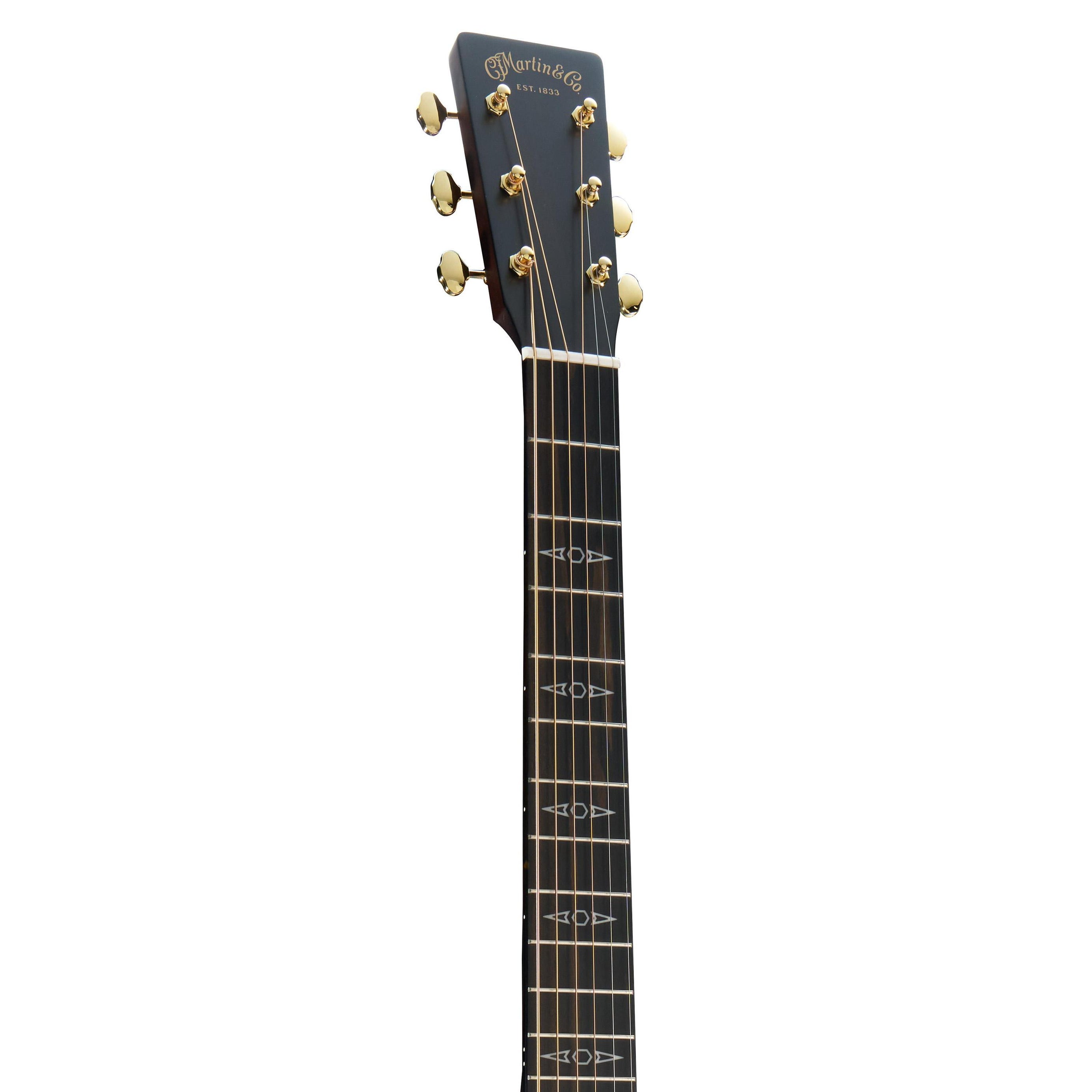 Đàn Guitar Acoustic Martin GPE Inception Maple Inception Series - Gloss Amber Fade Sunburst-Mai Nguyên Music