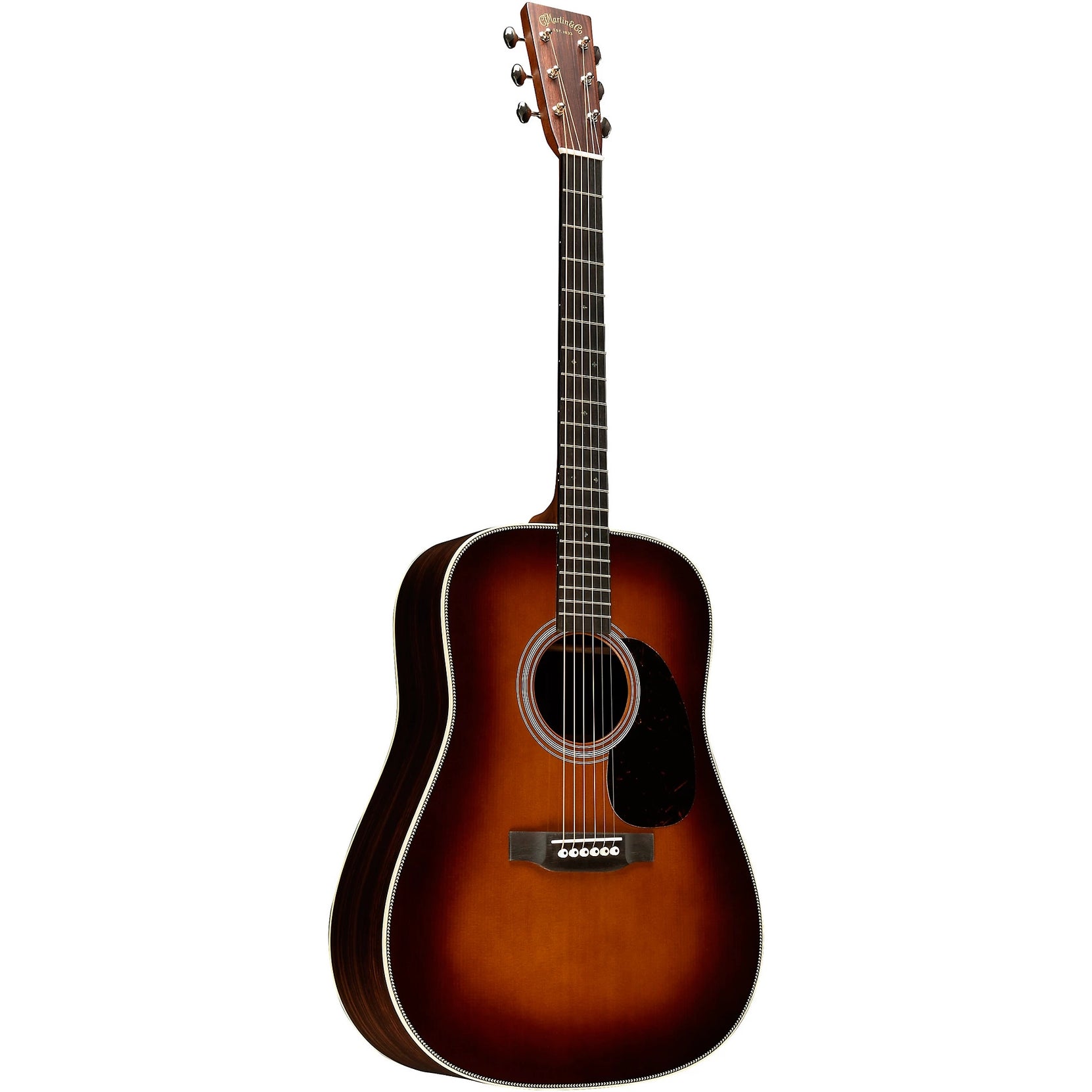 Đàn Guitar Acoustic Martin HD-28 Standard Series - 2025-Mai Nguyên Music