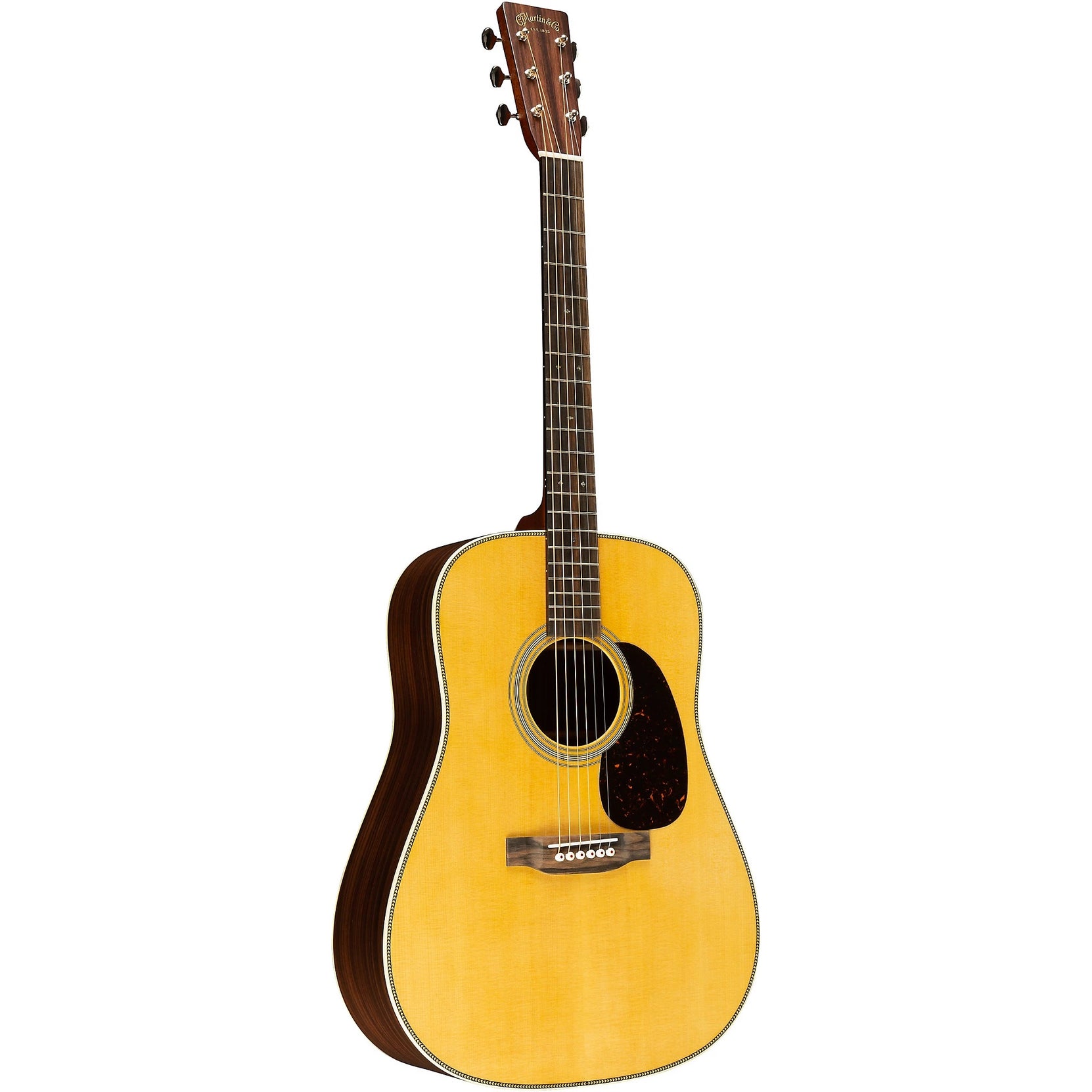 Đàn Guitar Acoustic Martin HD-28 Standard Series - 2025-Mai Nguyên Music