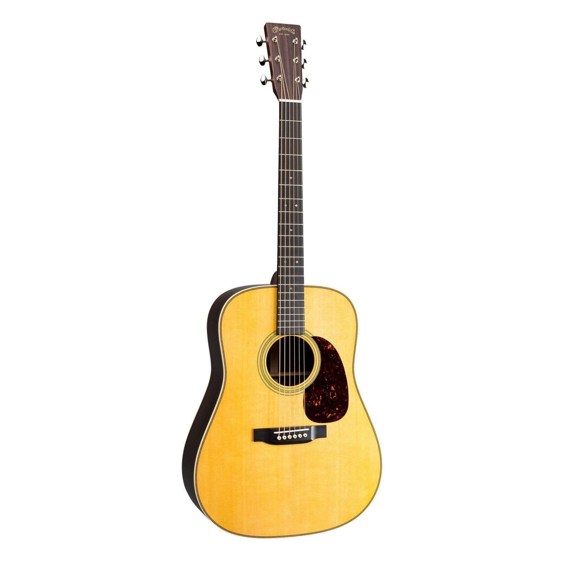 Đàn Guitar Acoustic Martin HD-28E Standard Series - Natural Aging Toner-Mai Nguyên Music