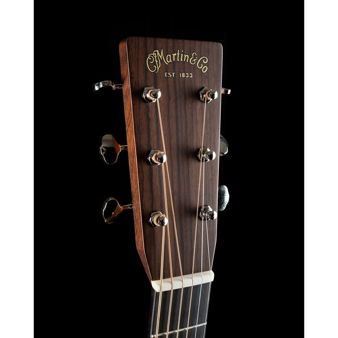 Đàn Guitar Acoustic Martin HD-28E Standard Series w/Case-Mai Nguyên Music