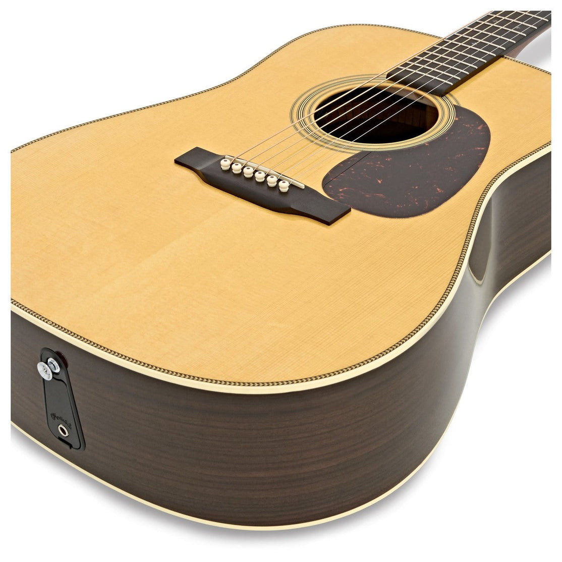Đàn Guitar Acoustic Martin HD-28E Standard Series w/Case-Mai Nguyên Music