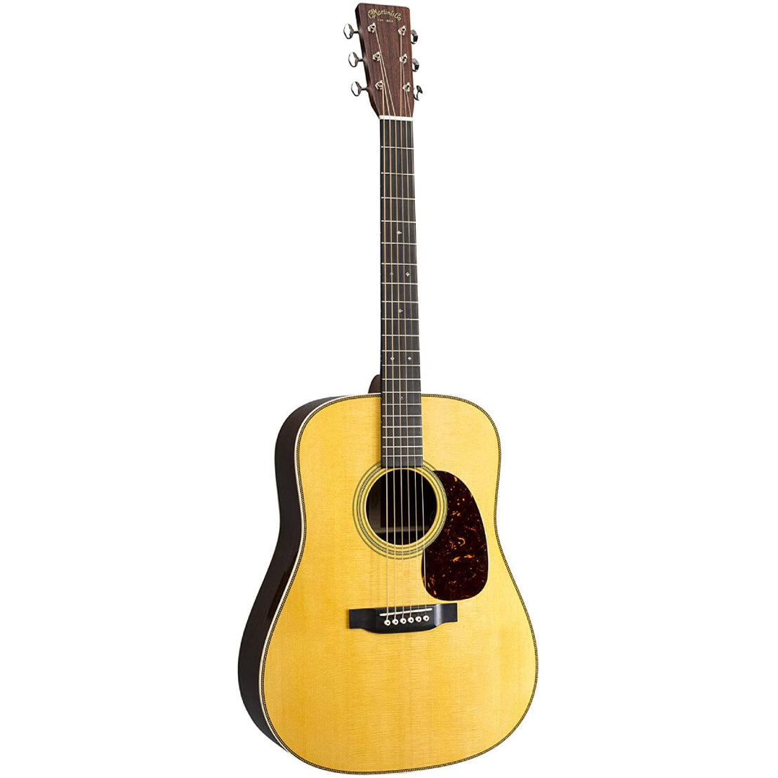 Đàn Guitar Acoustic Martin HD-28E Standard Series w/Case-Mai Nguyên Music