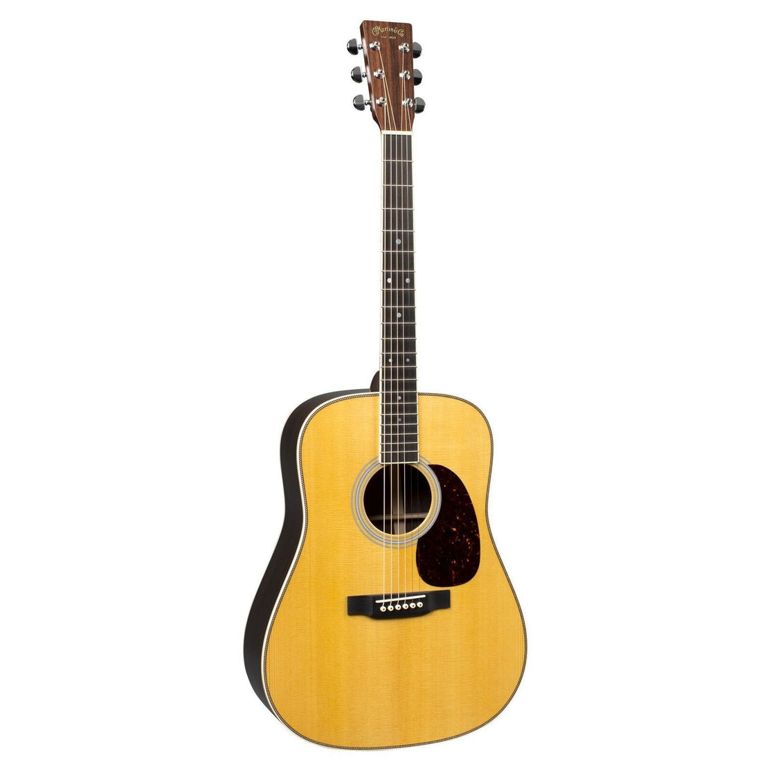 Đàn Guitar Acoustic Martin HD-35 Standard Series - 2025-Mai Nguyên Music