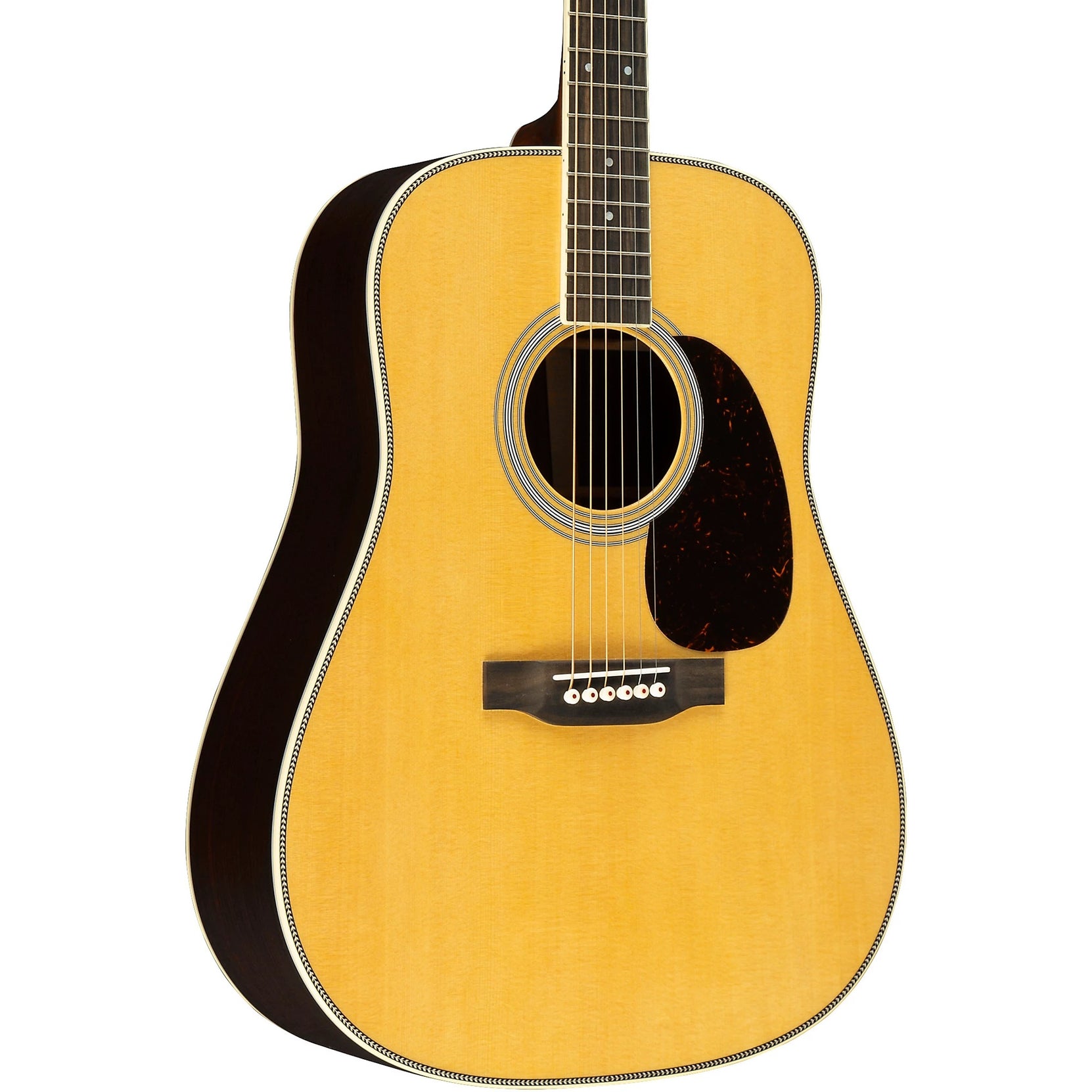 Đàn Guitar Acoustic Martin HD-35 Standard Series - Natural-Mai Nguyên Music