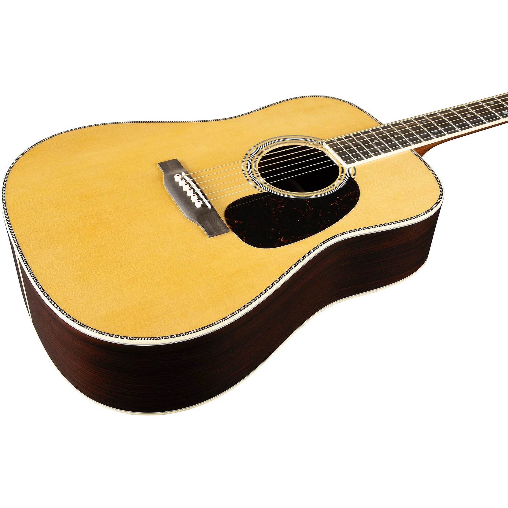 Đàn Guitar Acoustic Martin HD-35 Standard Series - Natural-Mai Nguyên Music