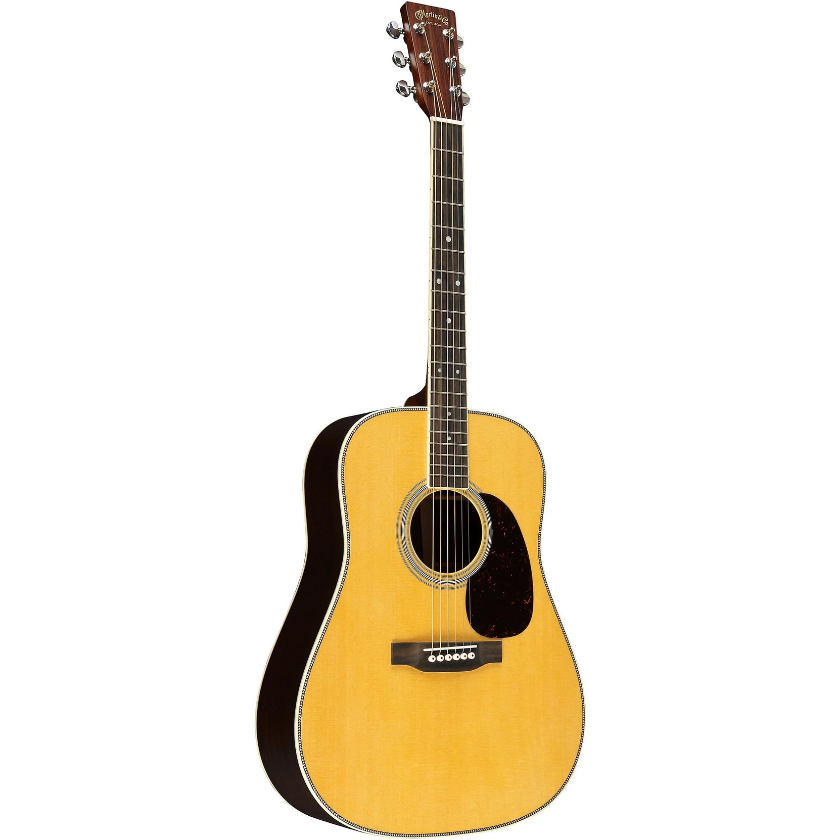 Đàn Guitar Acoustic Martin HD-35 Standard Series - Natural-Mai Nguyên Music