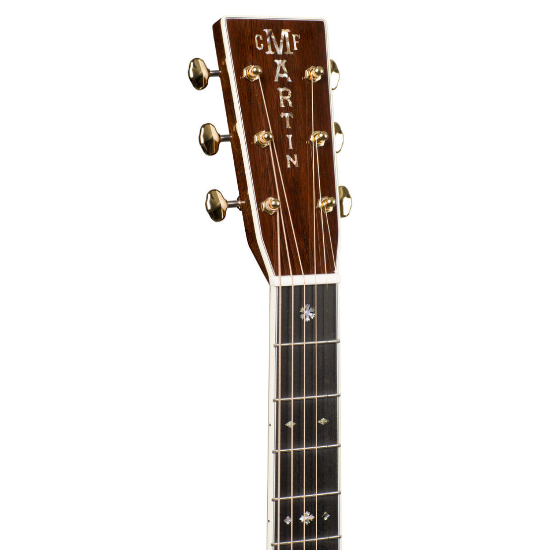 Đàn Guitar Acoustic Martin HD-35 Standard Series w/Case-Mai Nguyên Music