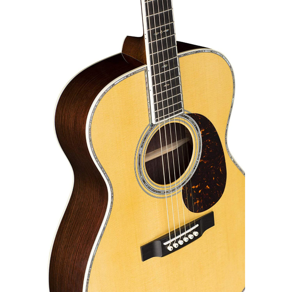 Đàn Guitar Acoustic Martin HD-35 Standard Series w/Case-Mai Nguyên Music