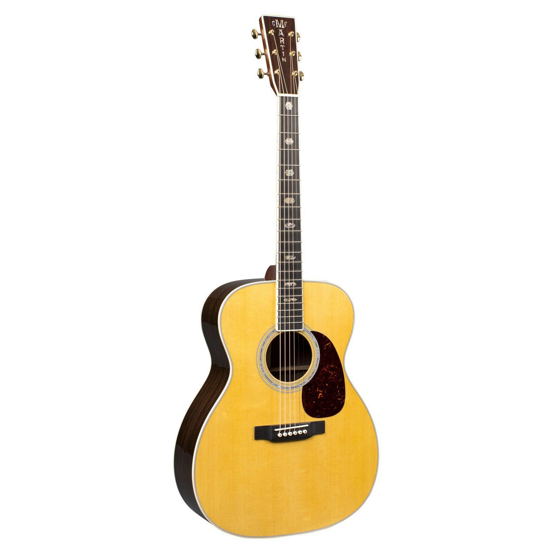 Đàn Guitar Acoustic Martin J-40 Standard Series - 2025-Mai Nguyên Music