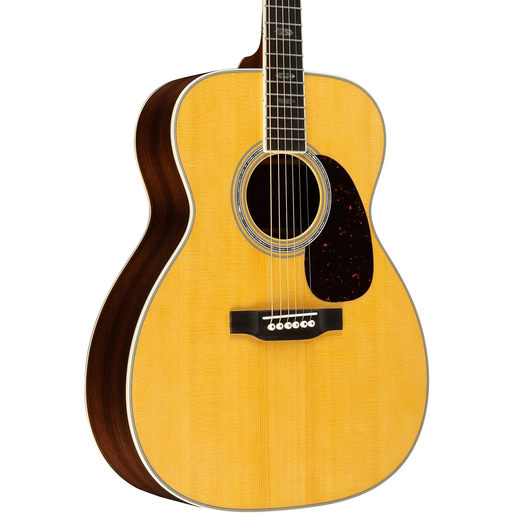 Đàn Guitar Acoustic Martin J-40 Standard Series - Natural Aging Toner-Mai Nguyên Music