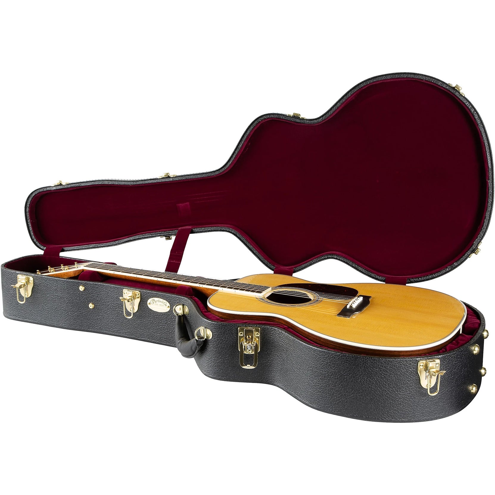 Đàn Guitar Acoustic Martin J-40 Standard Series - Natural Aging Toner-Mai Nguyên Music
